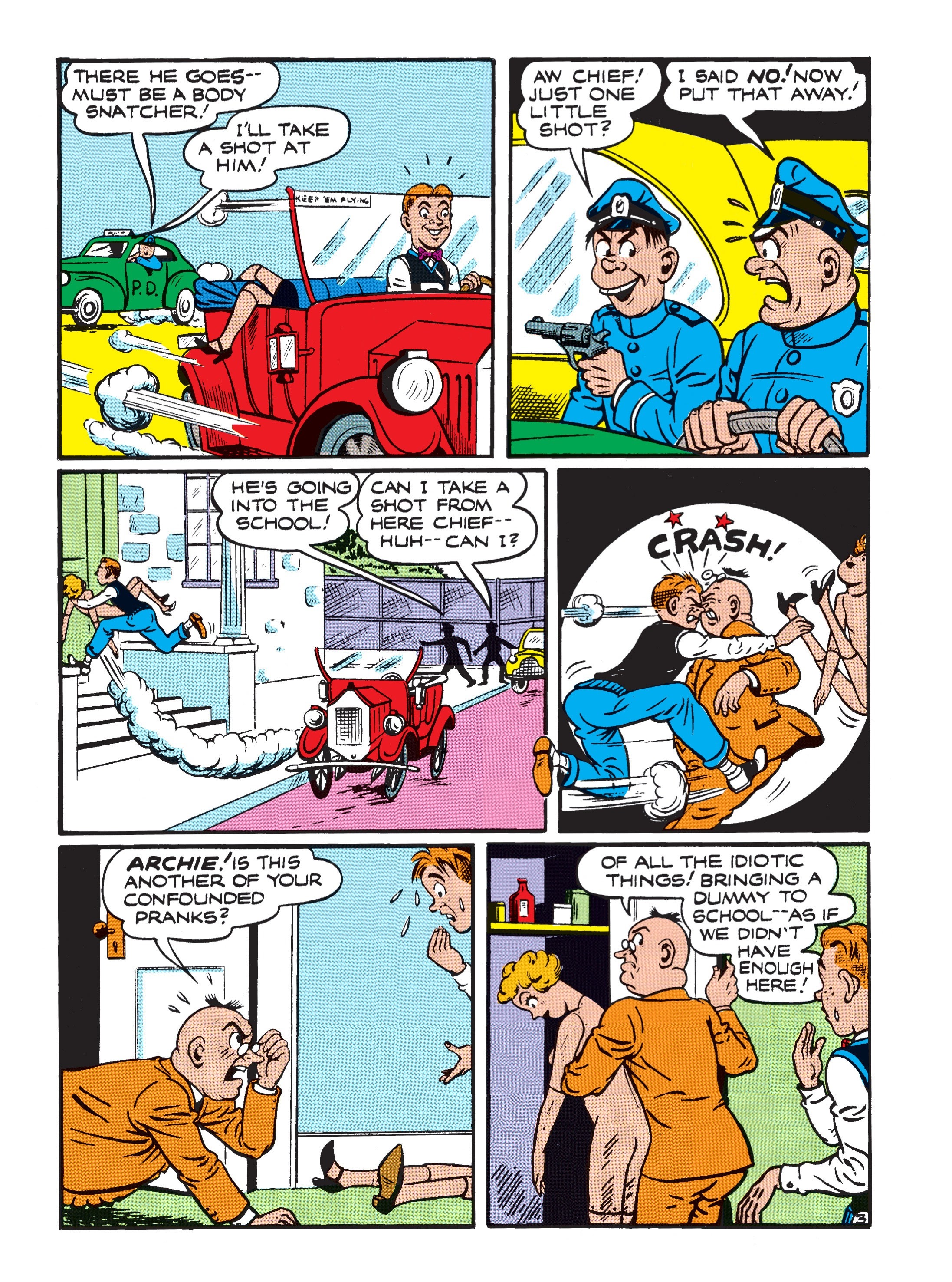 Read online Archie 1000 Page Comics Jam comic -  Issue # TPB (Part 10) - 88