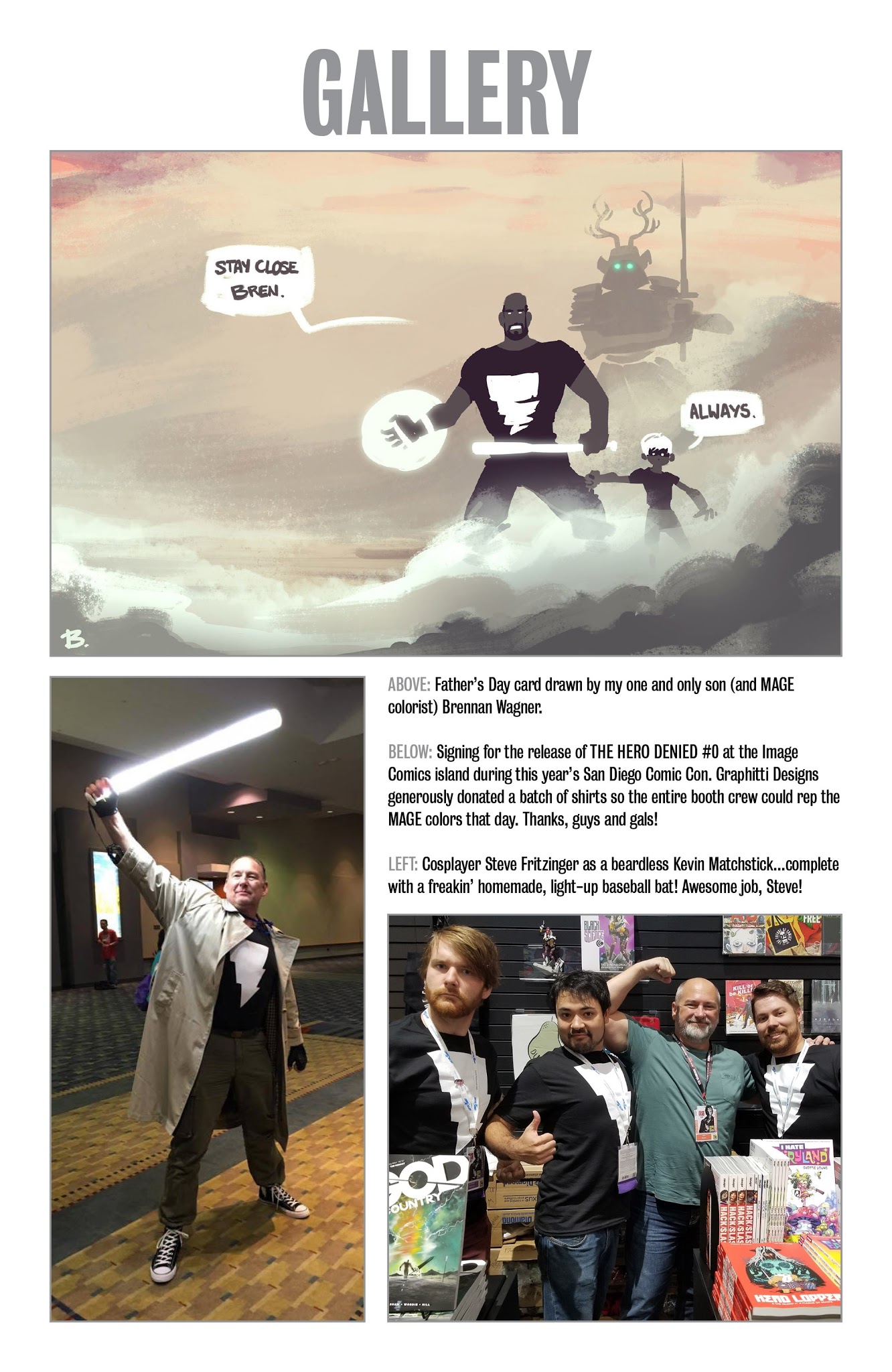 Read online Mage: The Hero Denied comic -  Issue #2 - 29