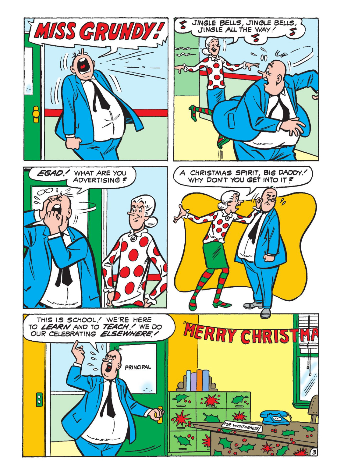 Read online Archie Showcase Digest comic -  Issue # TPB 16 (Part 2) - 77