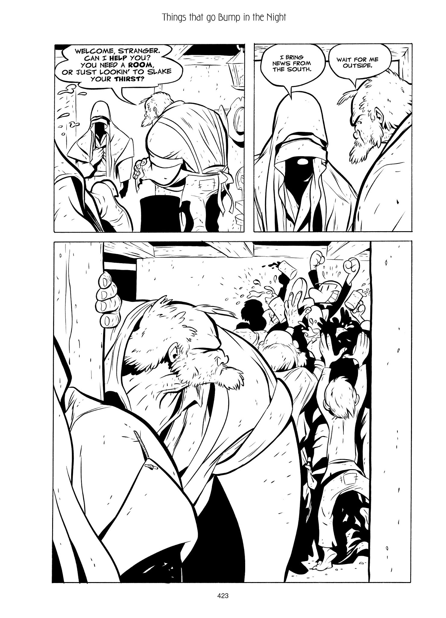 Read online Bone: The Complete Cartoon Epic In One Volume comic -  Issue # TPB (Part 5) - 18