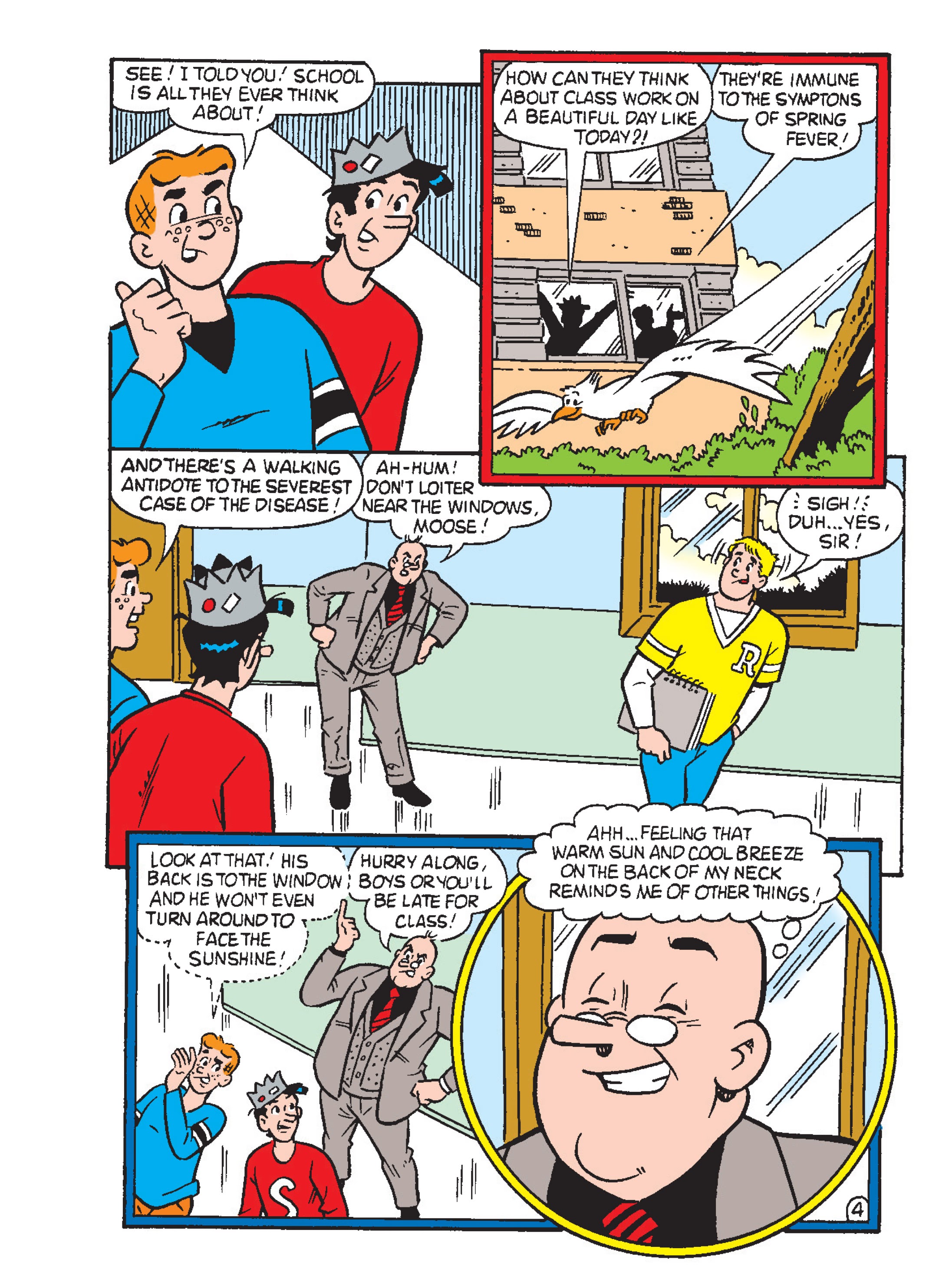 Read online Archie's Double Digest Magazine comic -  Issue #299 - 180