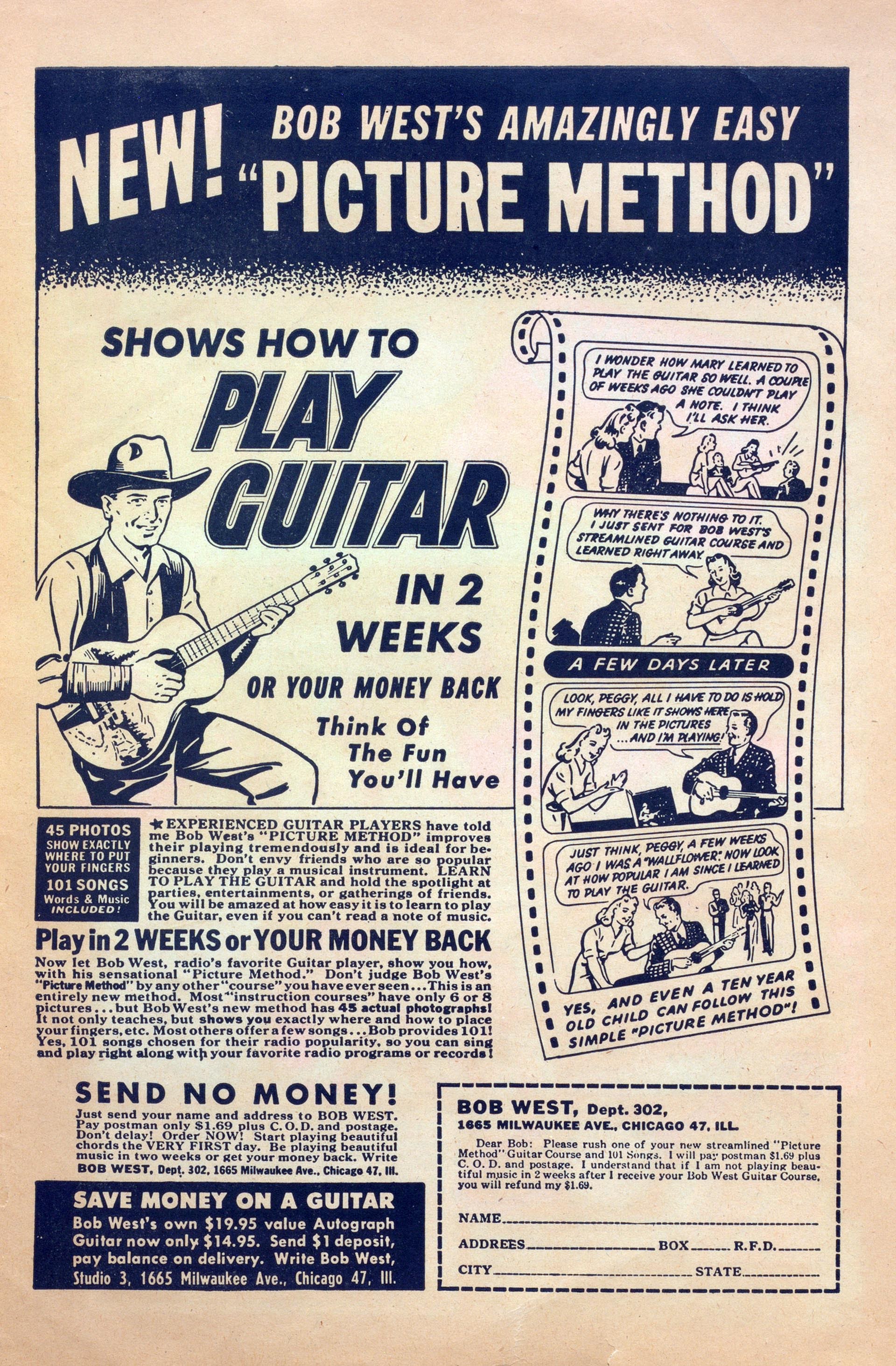 Read online Love Adventures comic -  Issue #2 - 35