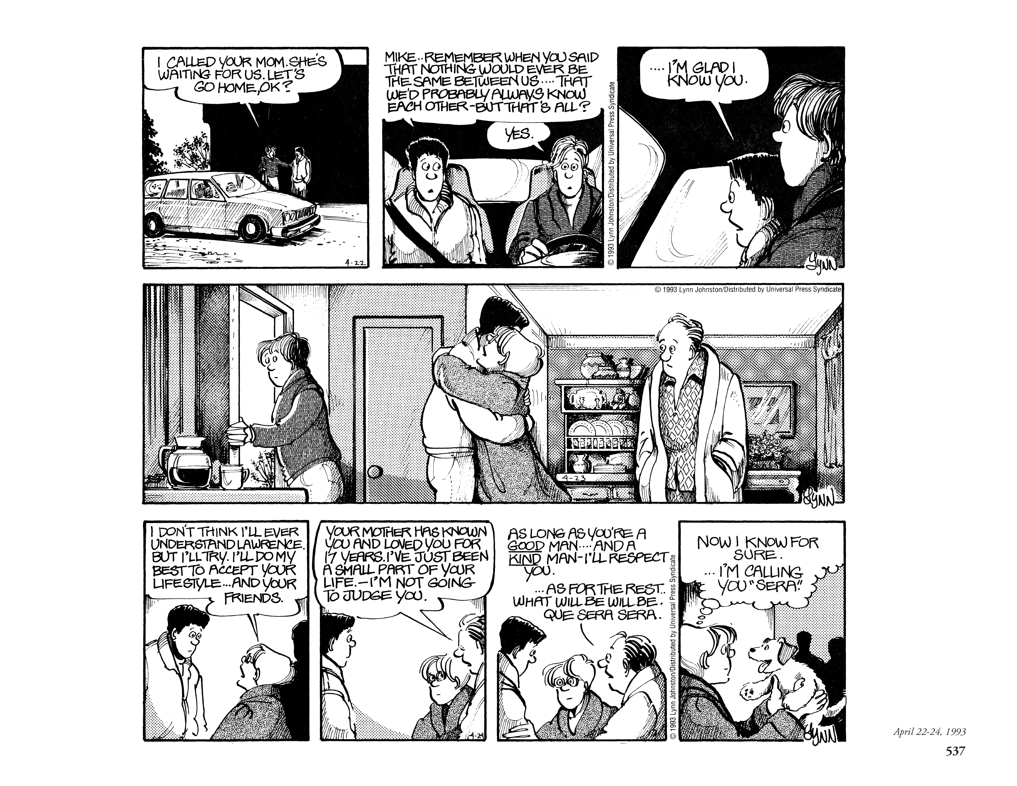 Read online For Better Or For Worse: The Complete Library comic -  Issue # TPB 4 (Part 6) - 37