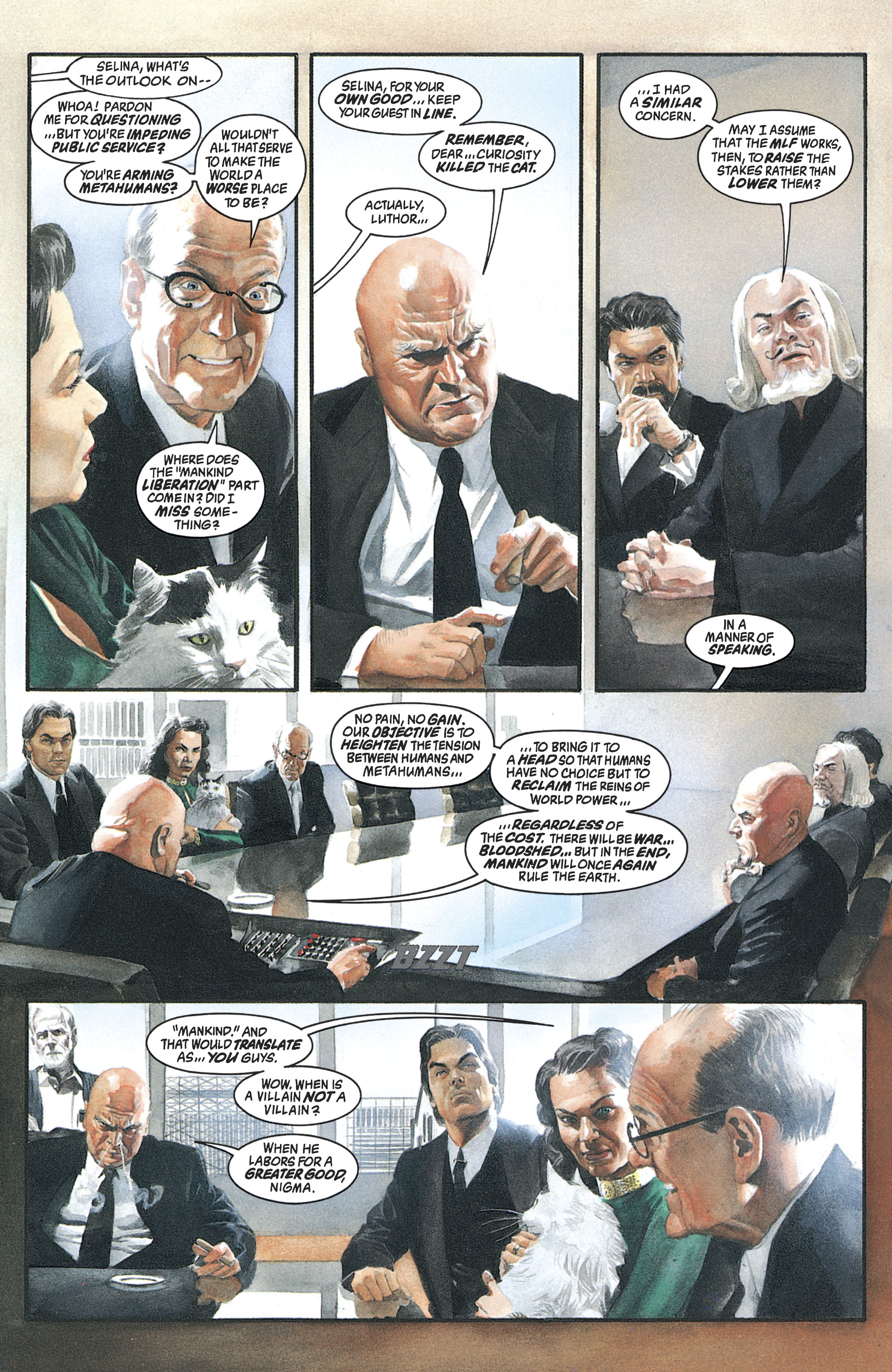 Read online Kingdom Come (2019) comic -  Issue # TPB (Part 1) - 78