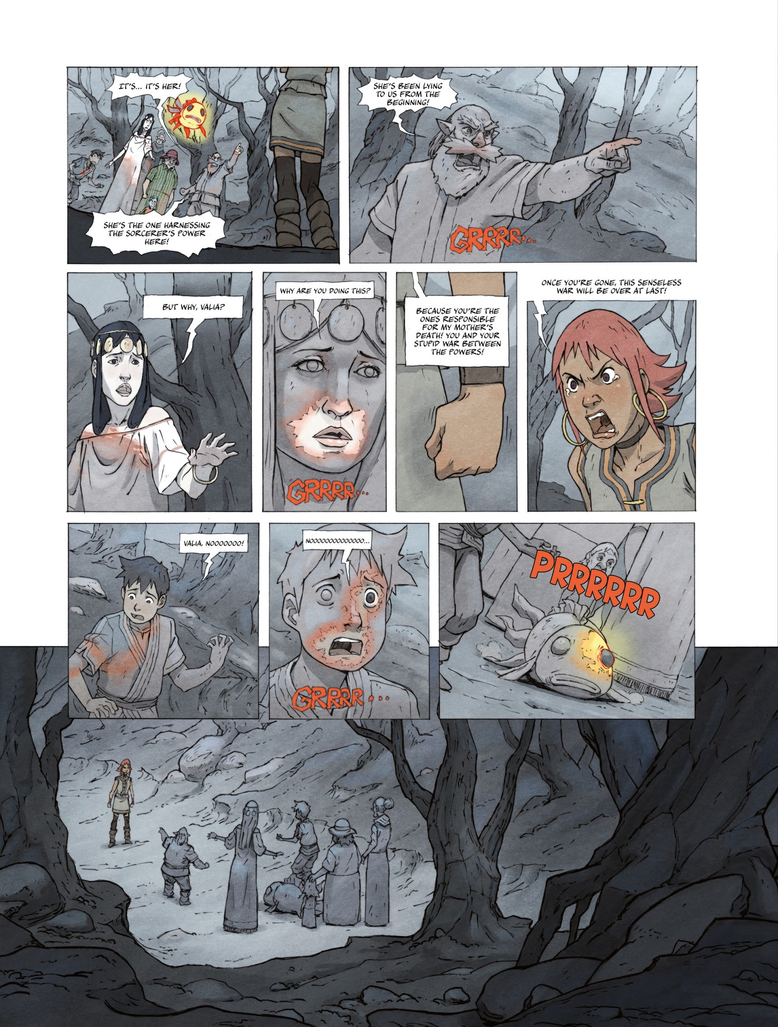 Read online Milo's World comic -  Issue #2 - 44