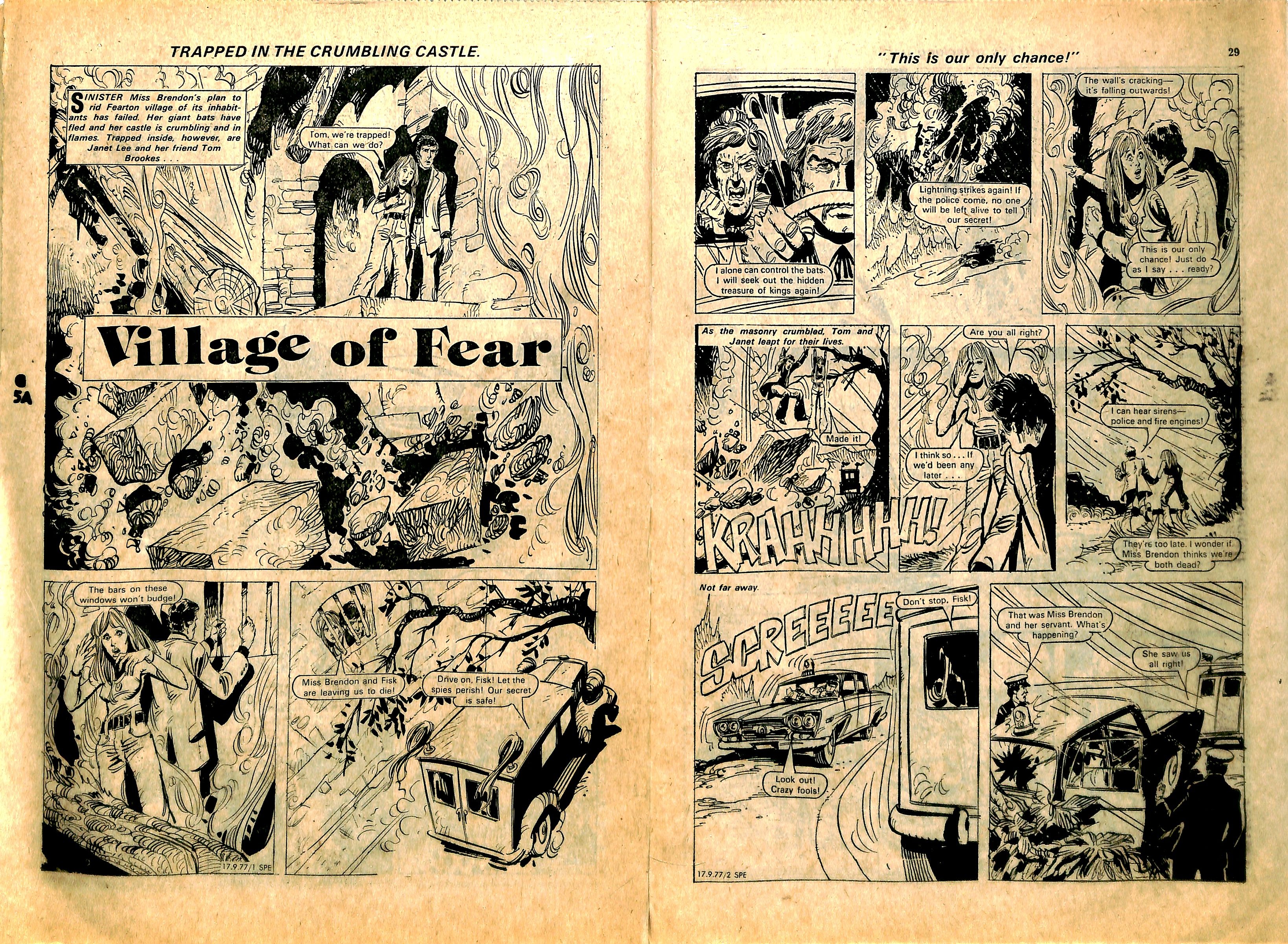Read online Spellbound (1976) comic -  Issue #52 - 15