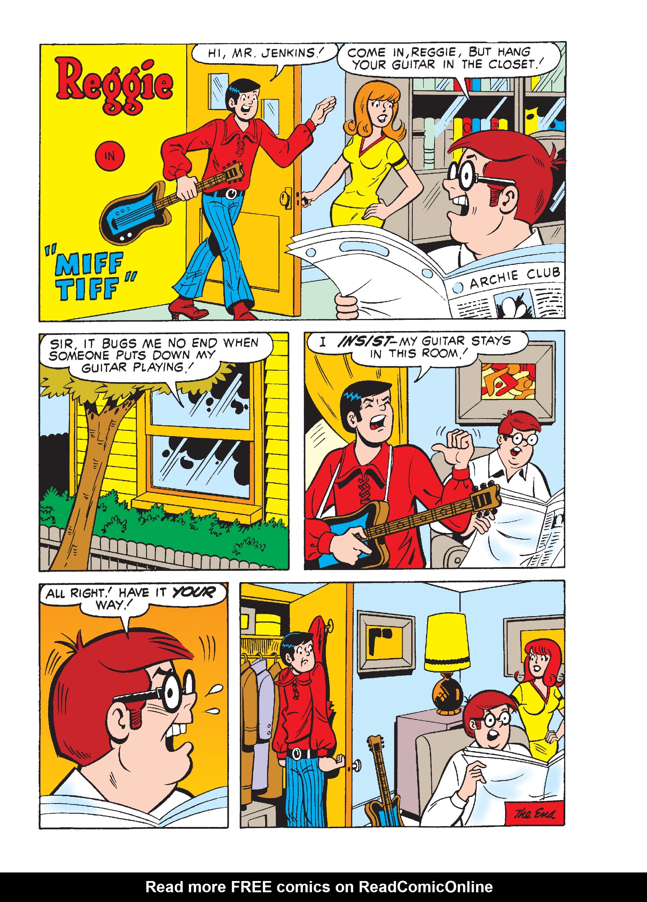 Read online World of Archie Double Digest comic -  Issue #77 - 59