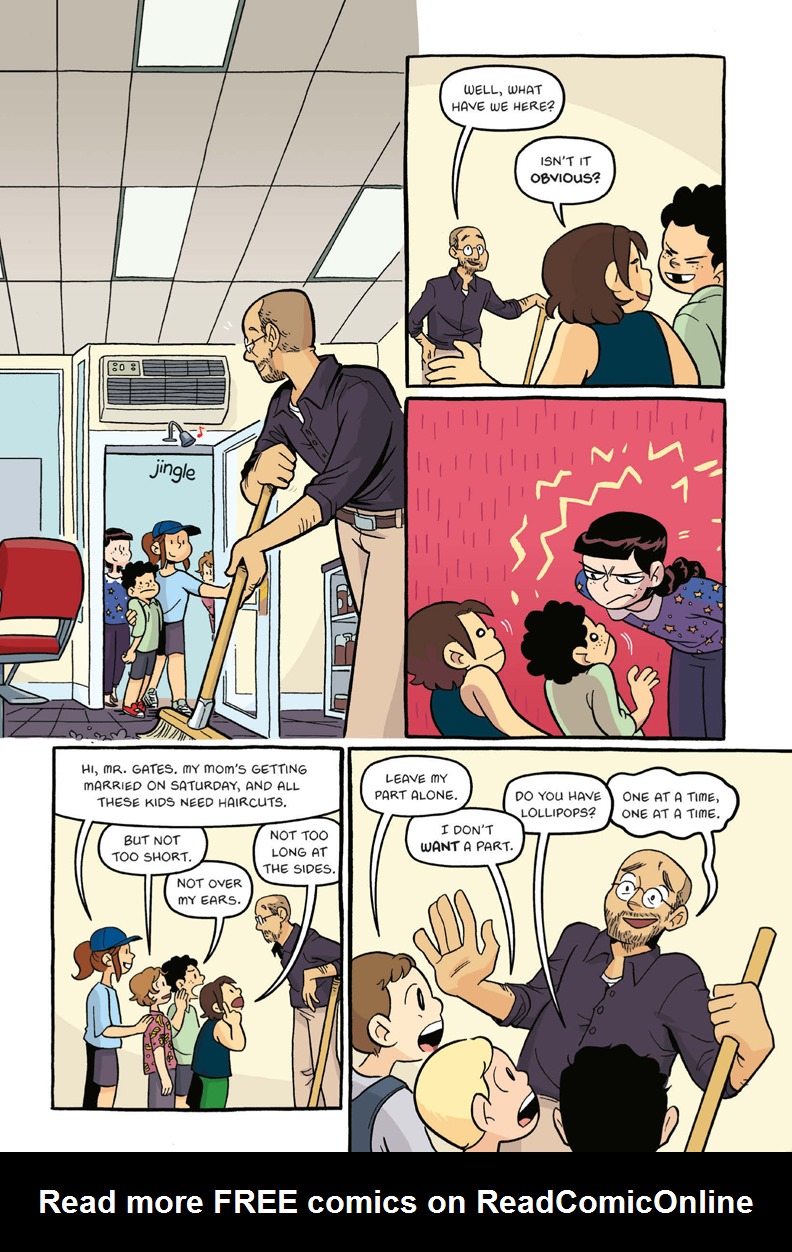 Read online The Baby-Sitters Club comic -  Issue # TPB 6 (Part 2) - 10