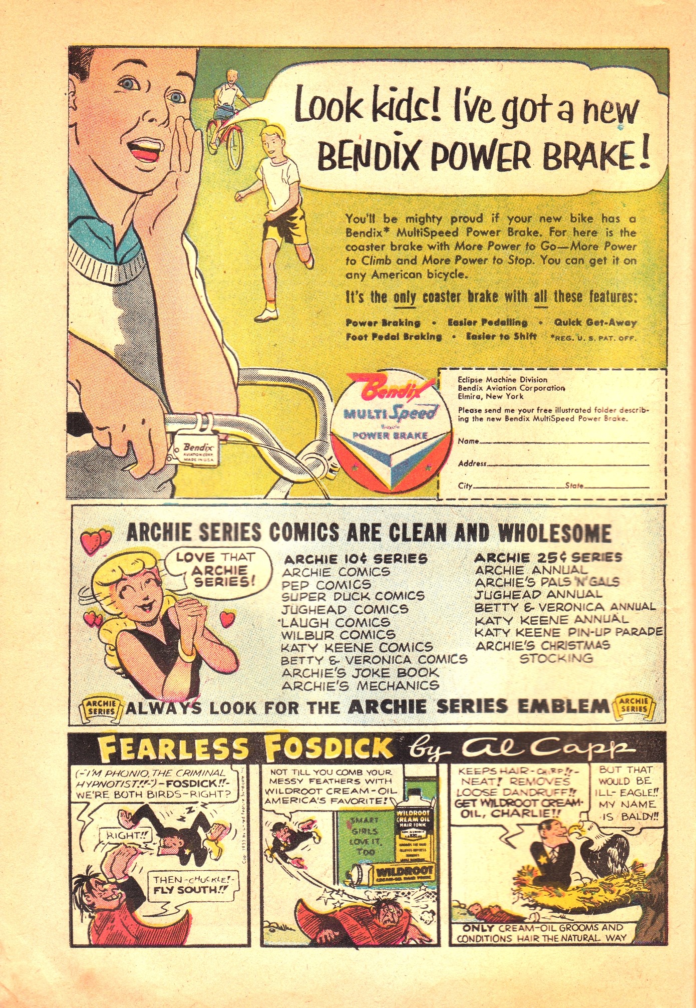 Read online Archie Comics comic -  Issue #075 - 30