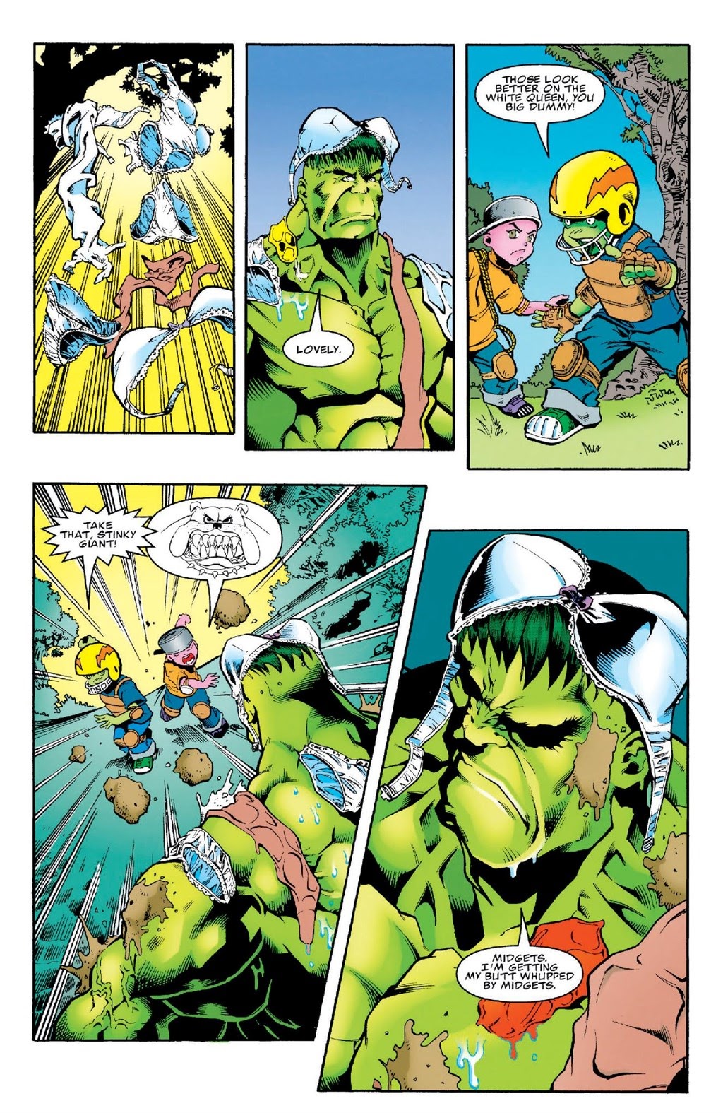 Read online Generation X Epic Collection comic -  Issue # TPB 2 (Part 5) - 37