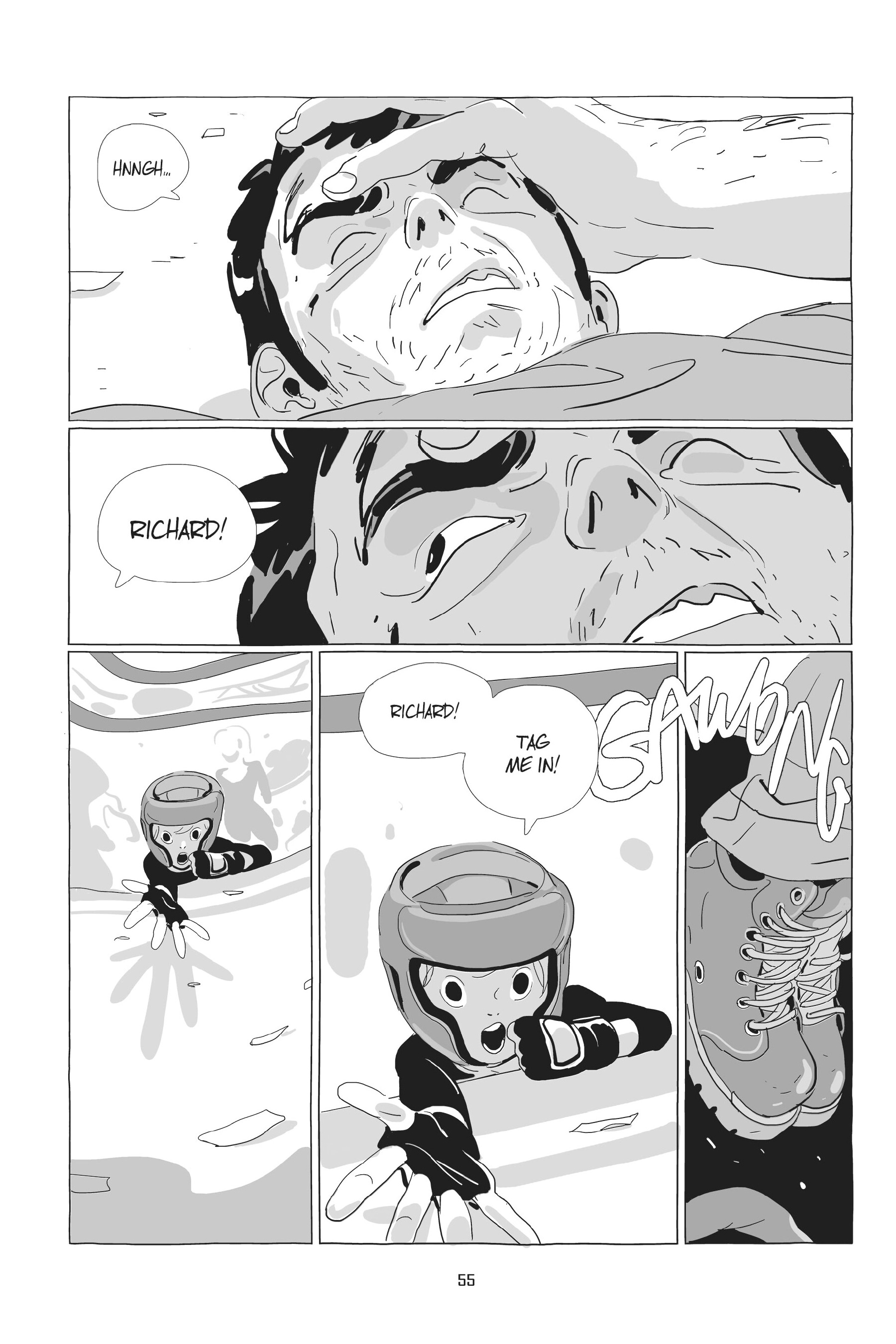 Read online Lastman comic -  Issue # TPB 3 (Part 1) - 62
