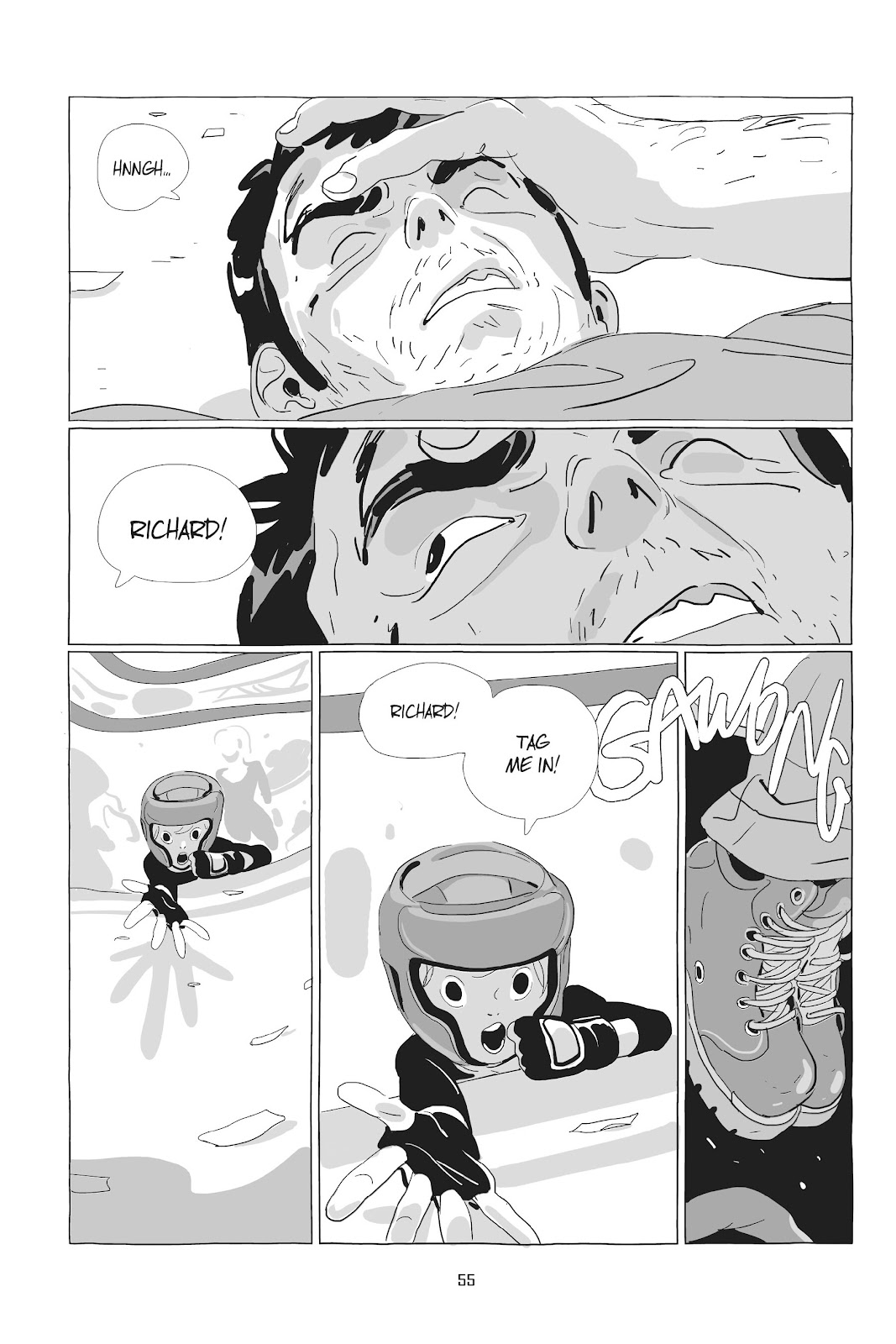 Lastman issue TPB 3 (Part 1) - Page 62