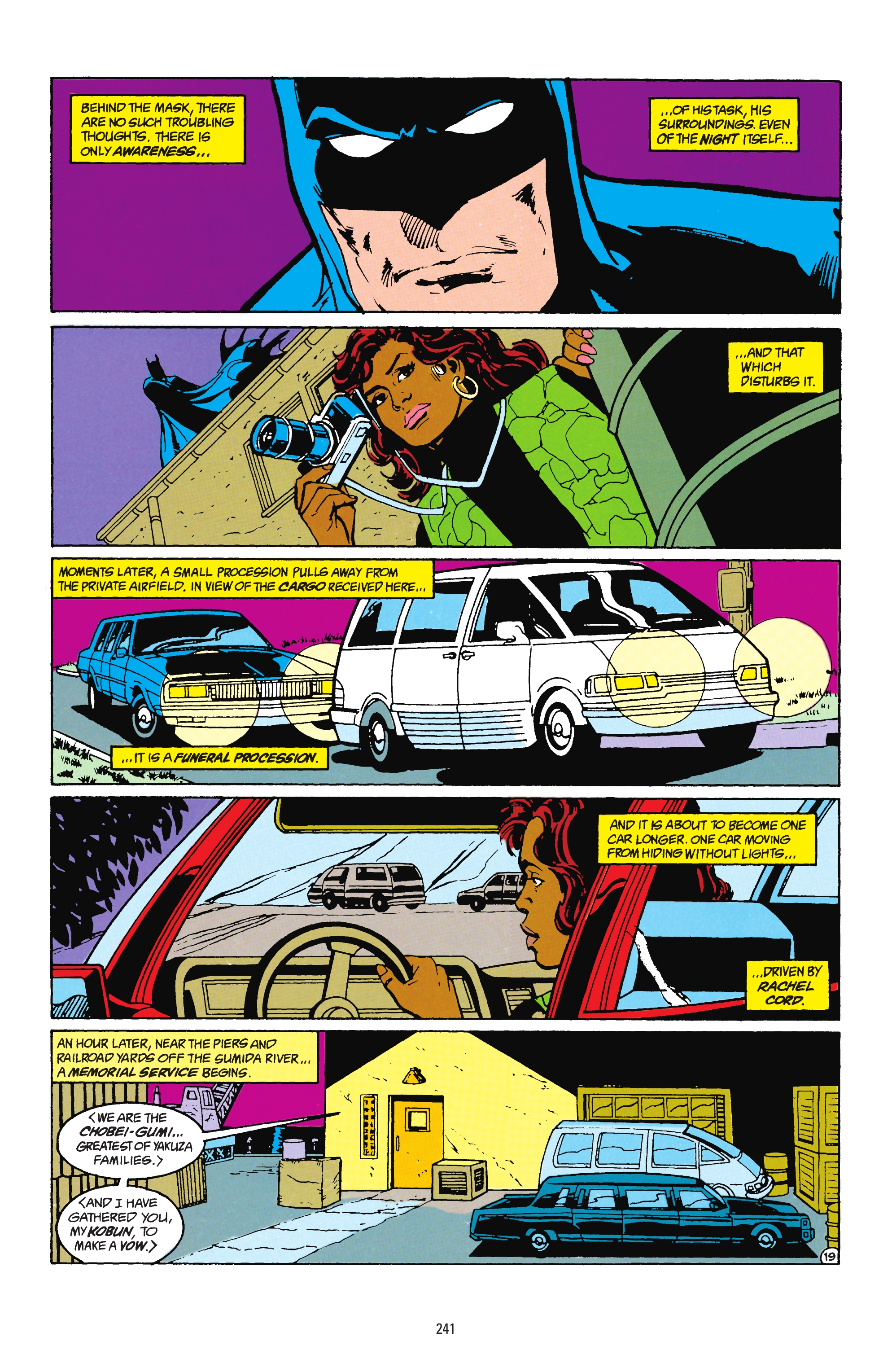 Read online Batman: The Dark Knight Detective comic -  Issue # TPB 5 (Part 3) - 41