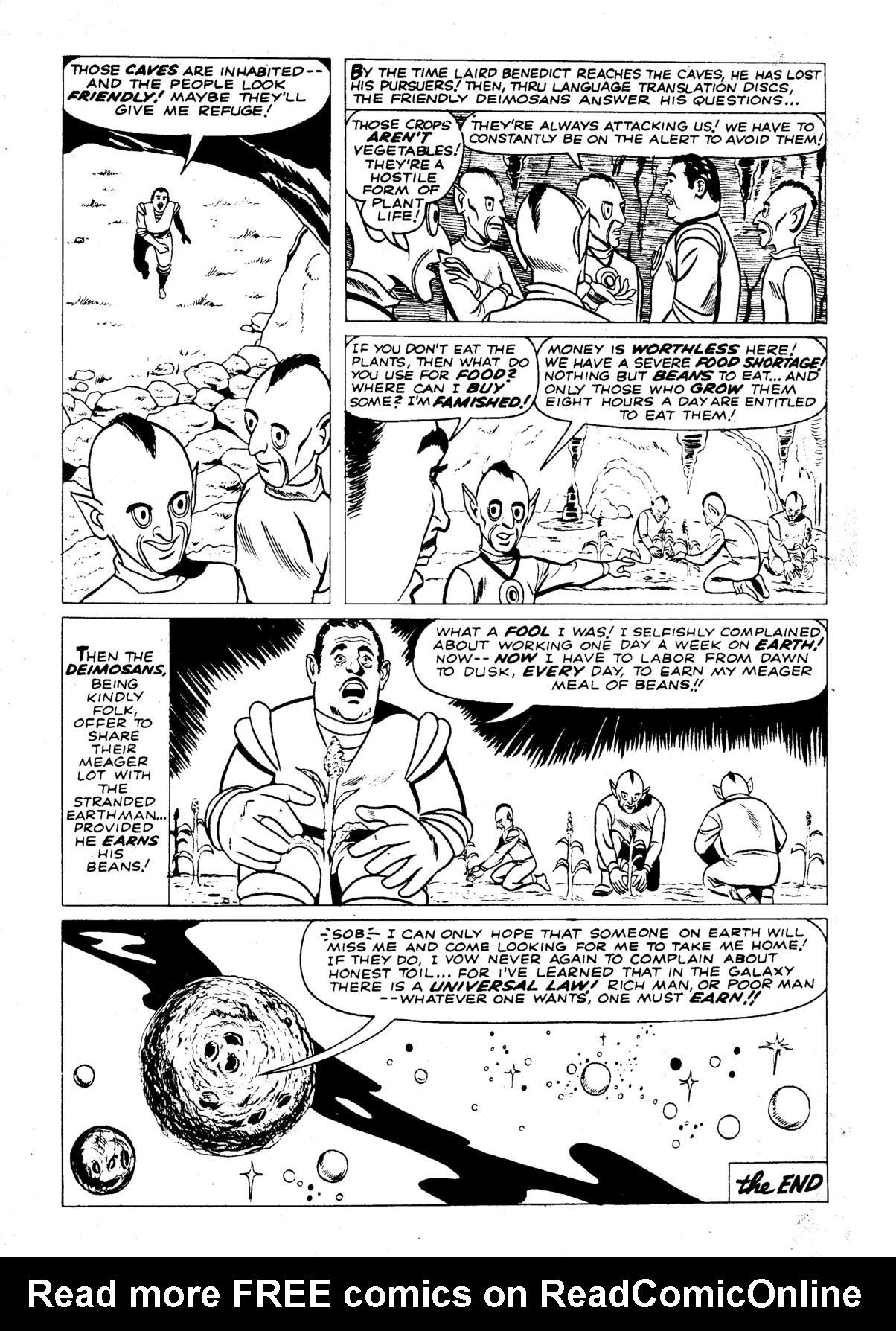 Read online Star Wars Weekly comic -  Issue #126 - 26