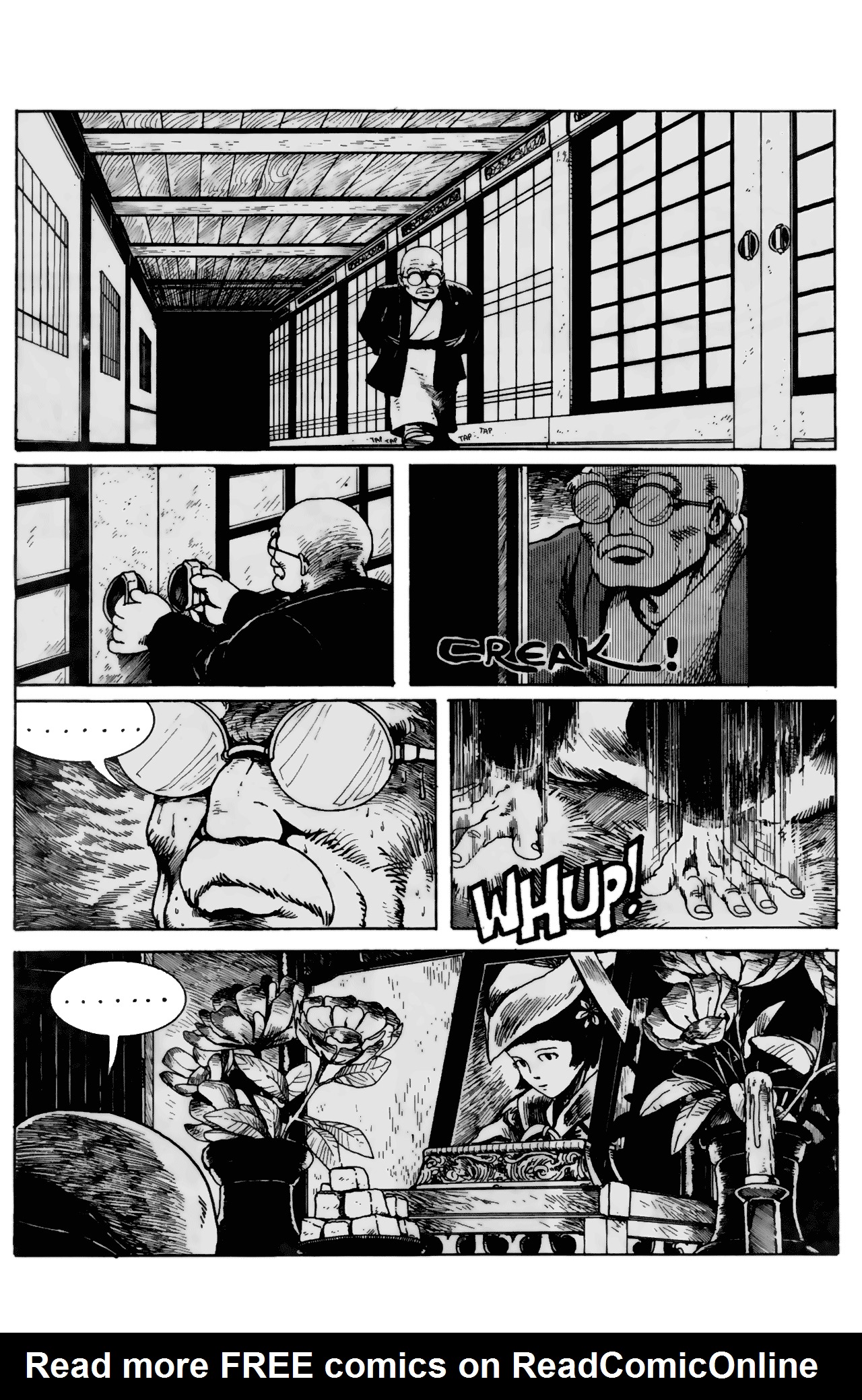 Read online Ninja High School (1986) comic -  Issue #5 - 23