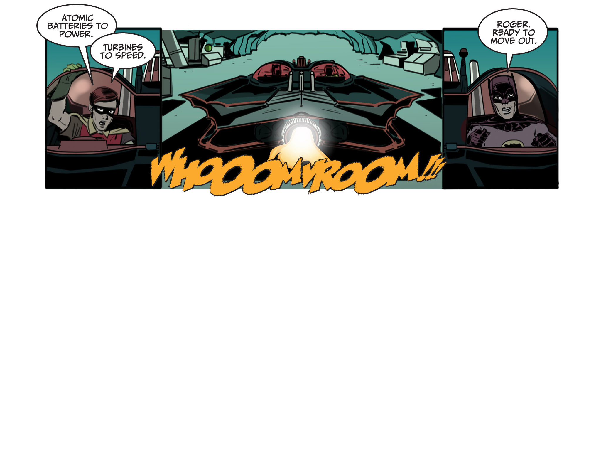 Read online Batman '66 [I] comic -  Issue #22 - 41