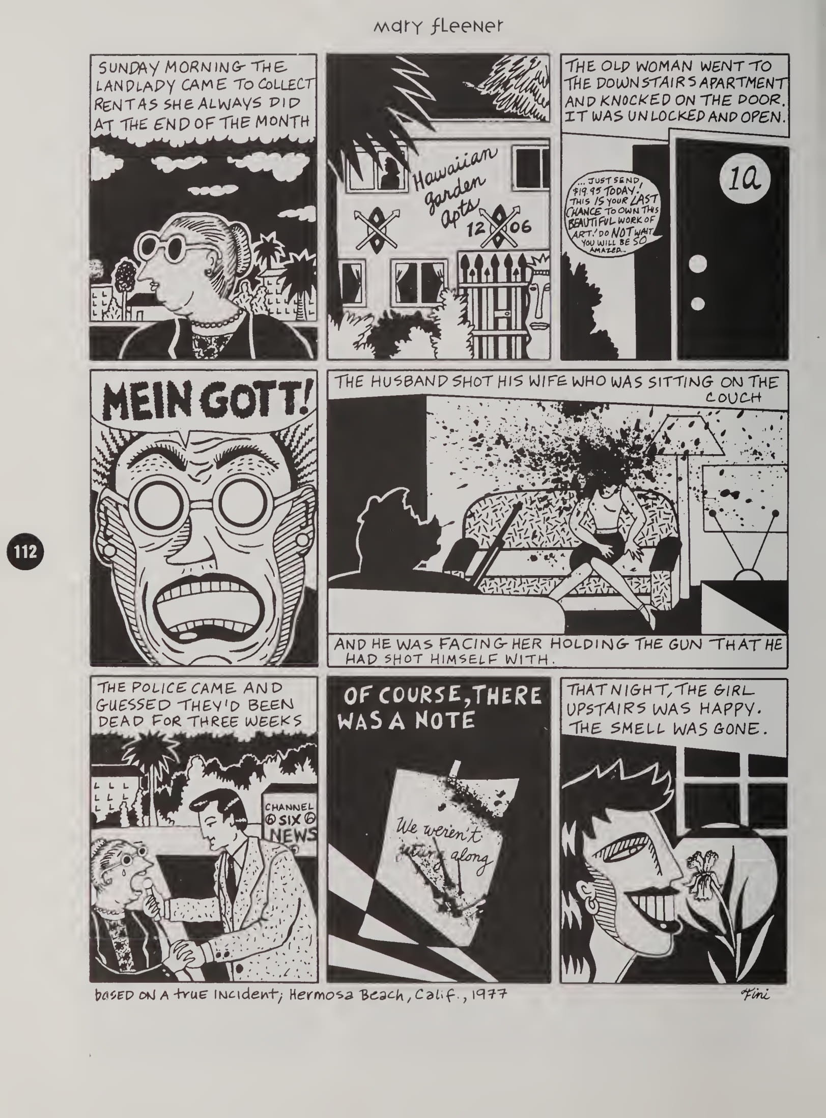 Read online The New Comics Anthology comic -  Issue # TPB (Part 2) - 15