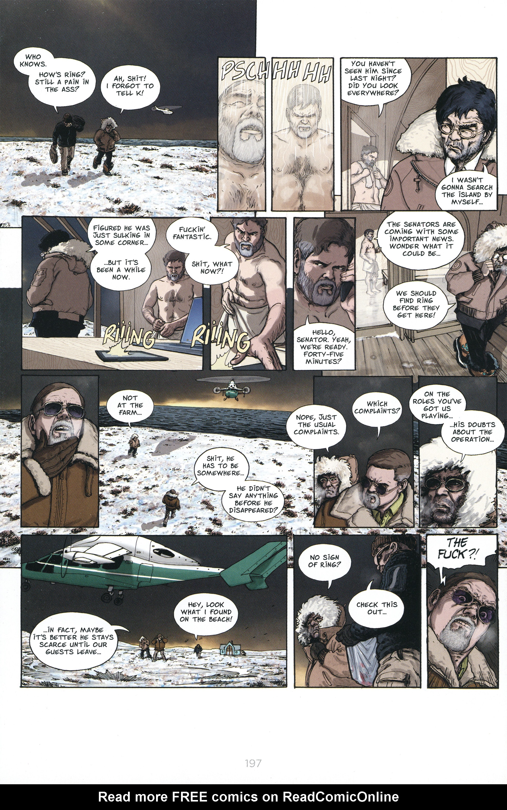 Read online Ghost Money comic -  Issue # _TPB (Part 2) - 99