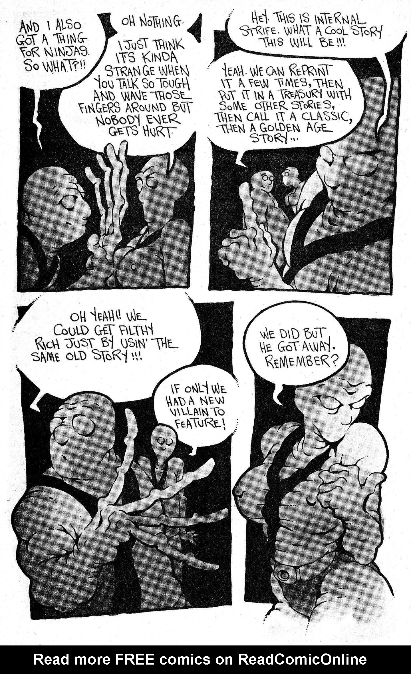 Read online Gun Fury Returns comic -  Issue #2 - 16