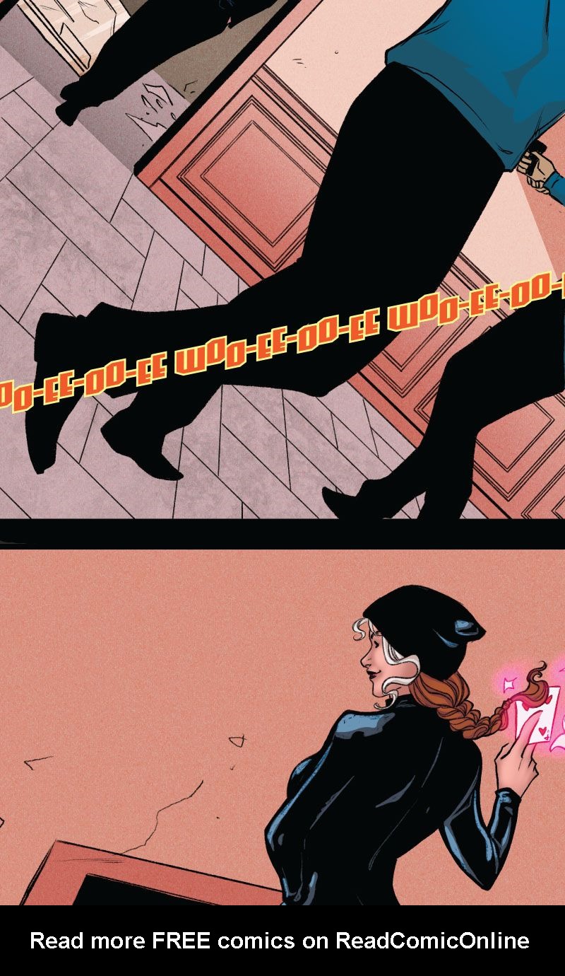 Read online Love Unlimited Infinity Comic comic -  Issue #63 - 41