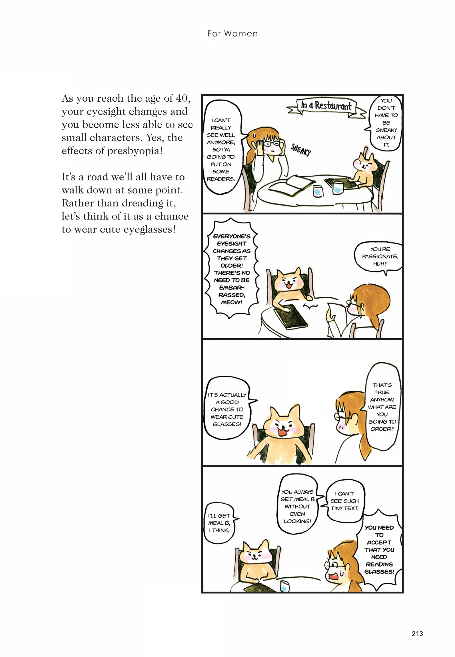 Read online Tokyo Fashion: A Comic Book comic -  Issue # TPB (Part 3) - 14