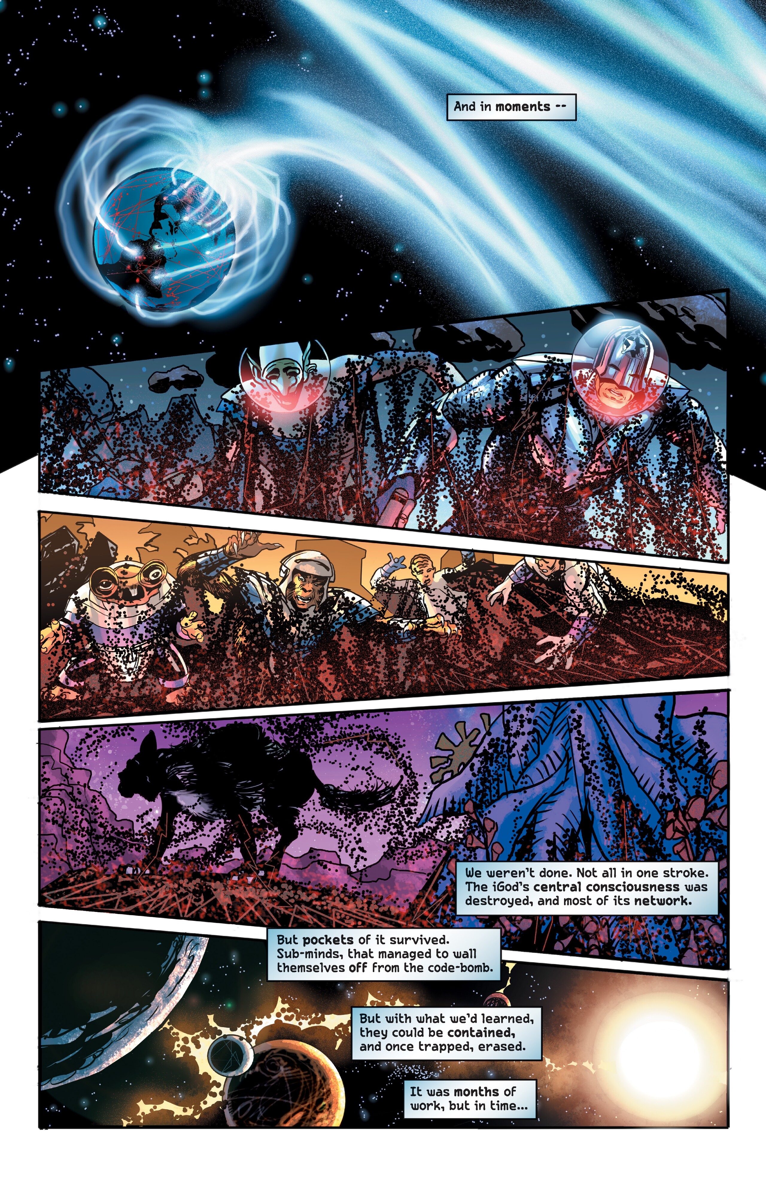 Read online Astro City Metrobook comic -  Issue # TPB 3 (Part 5) - 39