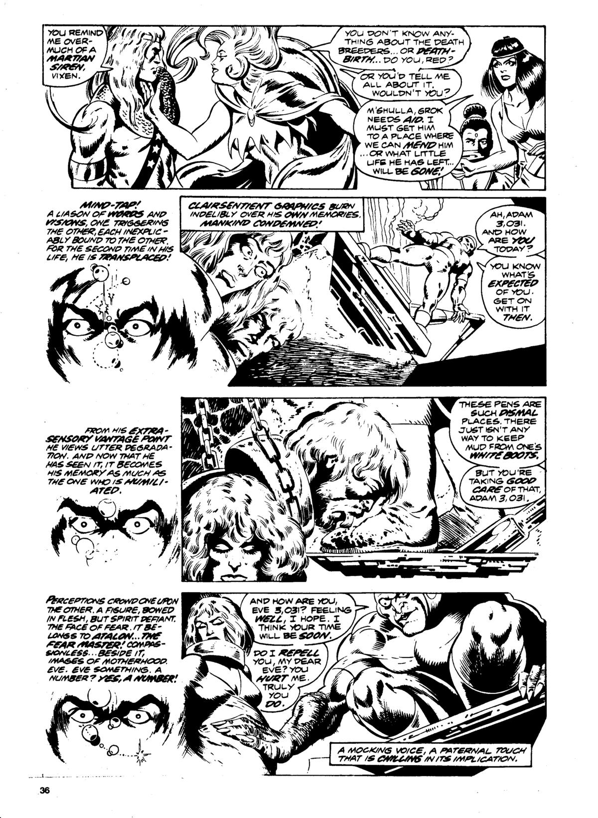 Read online Star Wars: The Empire Strikes Back comic -  Issue #153 - 36