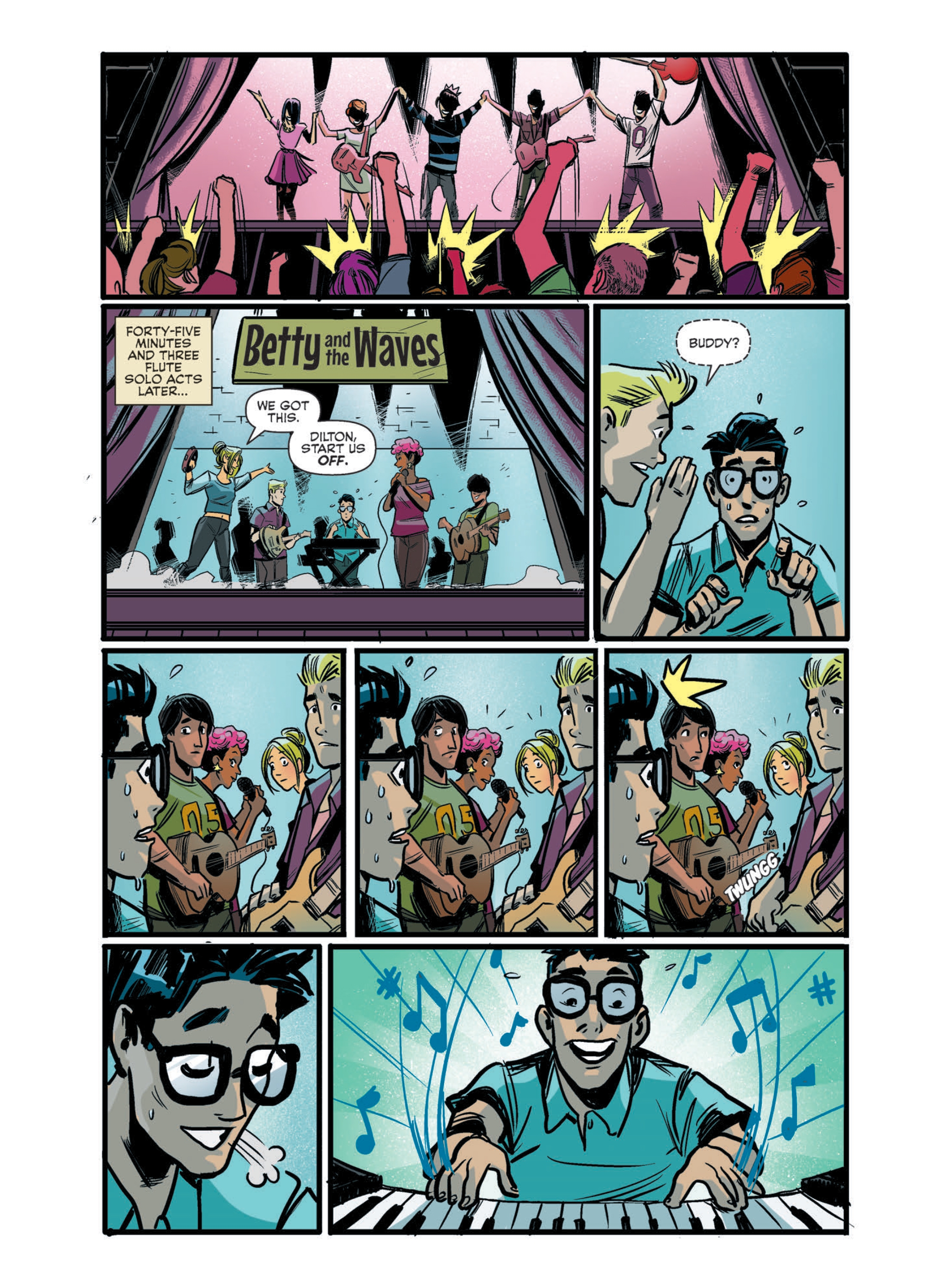 Read online Riverdale Digest comic -  Issue # TPB 4 - 19