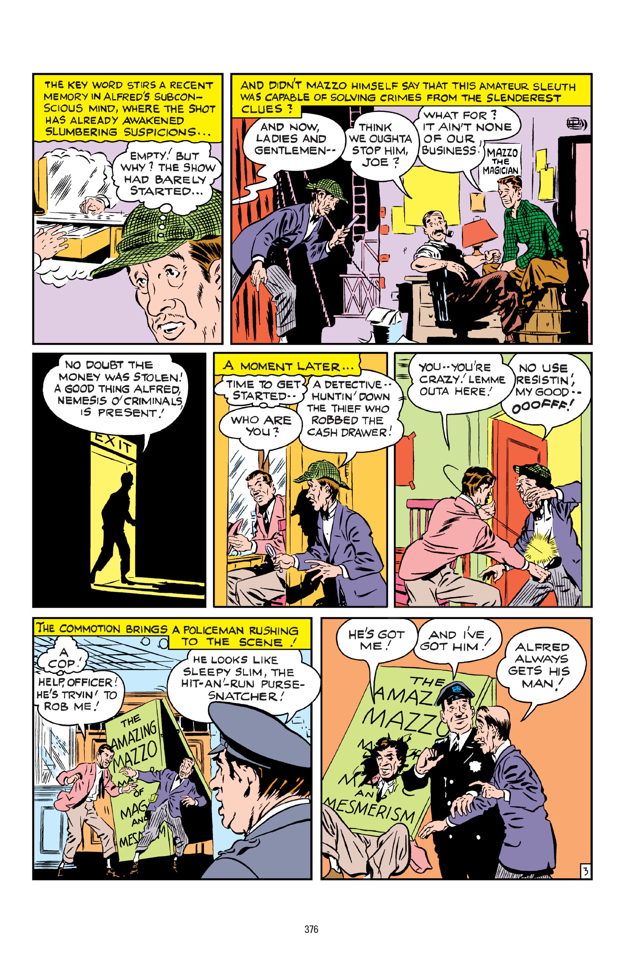 Read online Batman: The Golden Age Omnibus comic -  Issue # TPB 6 (Part 4) - 76