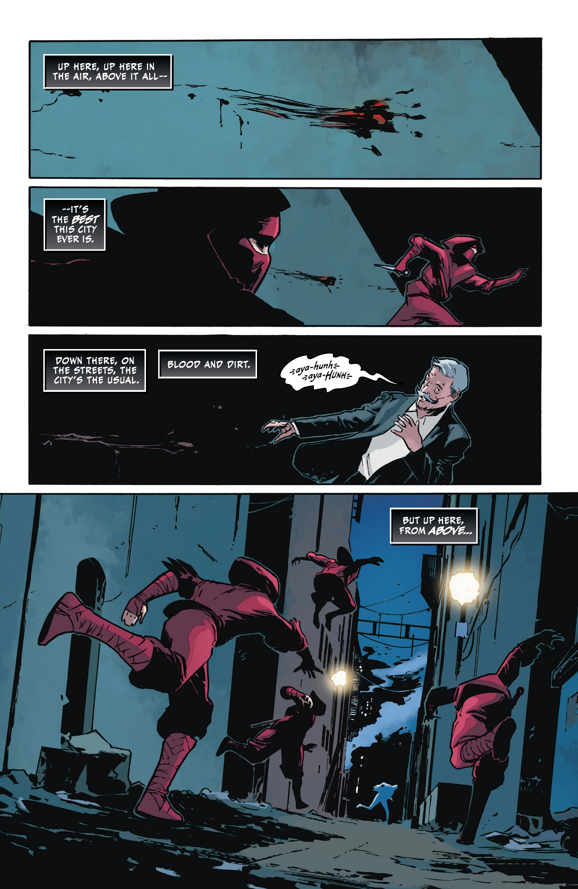 Read online Black Cat by Jed MacKay Omnibus comic -  Issue # TPB (Part 2) - 32