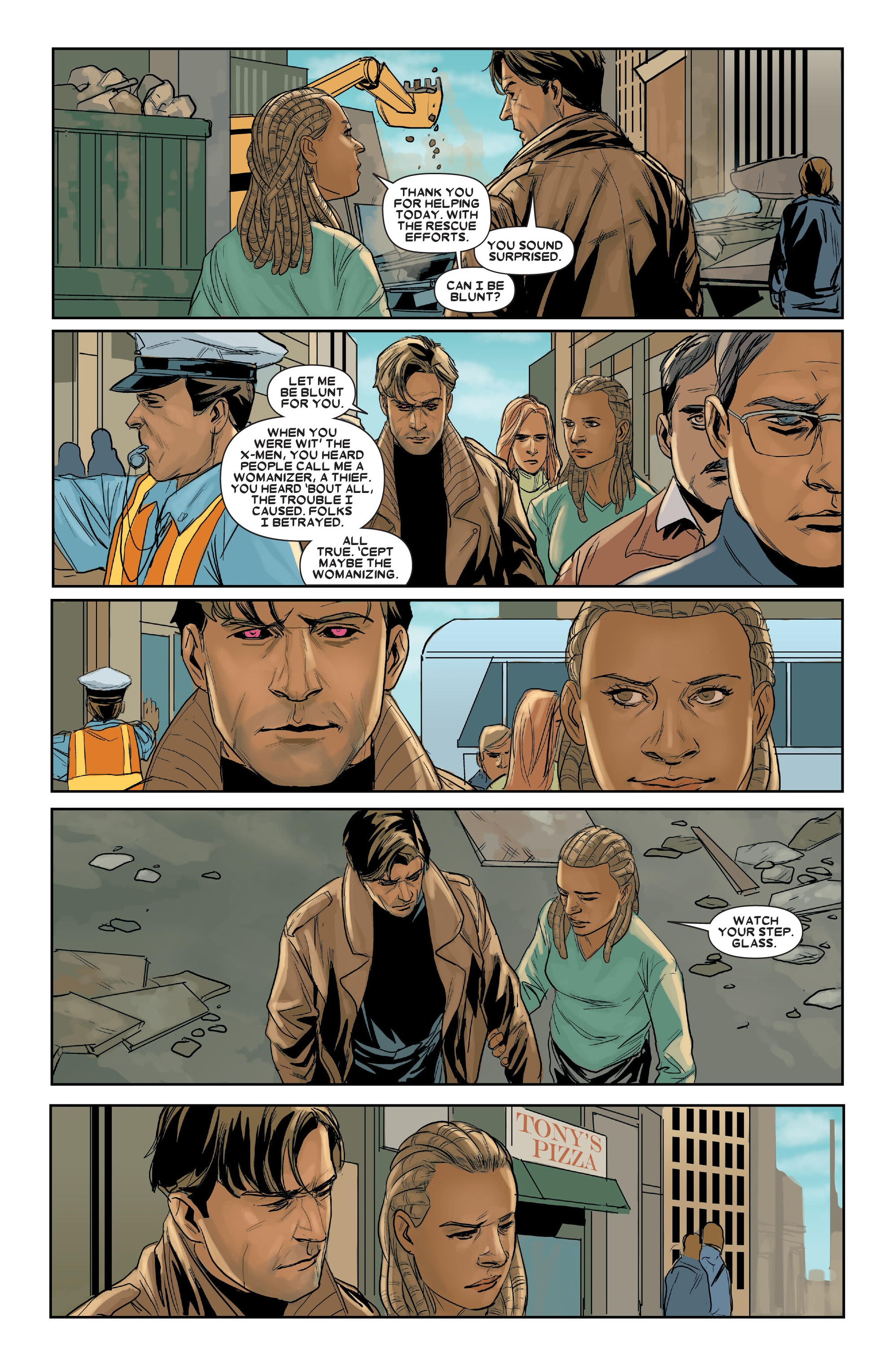 Read online X-23 Omnibus comic -  Issue # TPB (Part 8) - 19