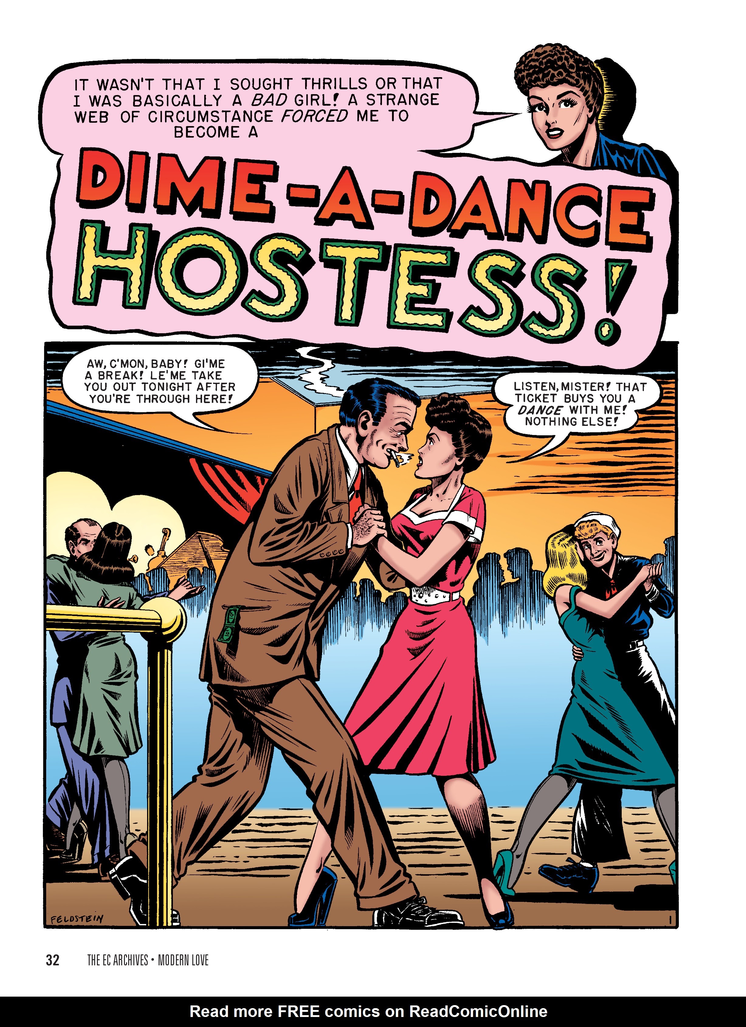 Read online Modern Love comic -  Issue # _TPB (Part 1) - 35