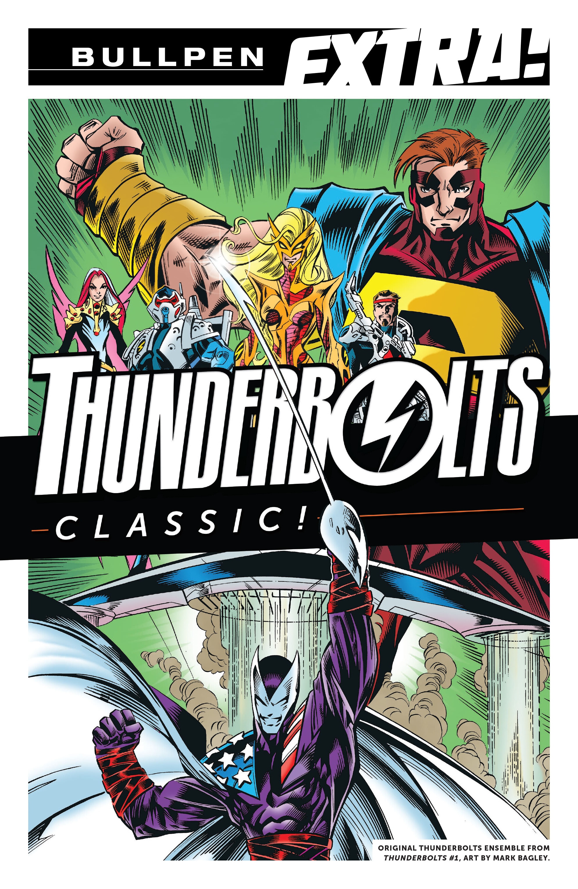 Read online Thunderbolts: Uncaged Omnibus comic -  Issue # TPB (Part 12) - 45