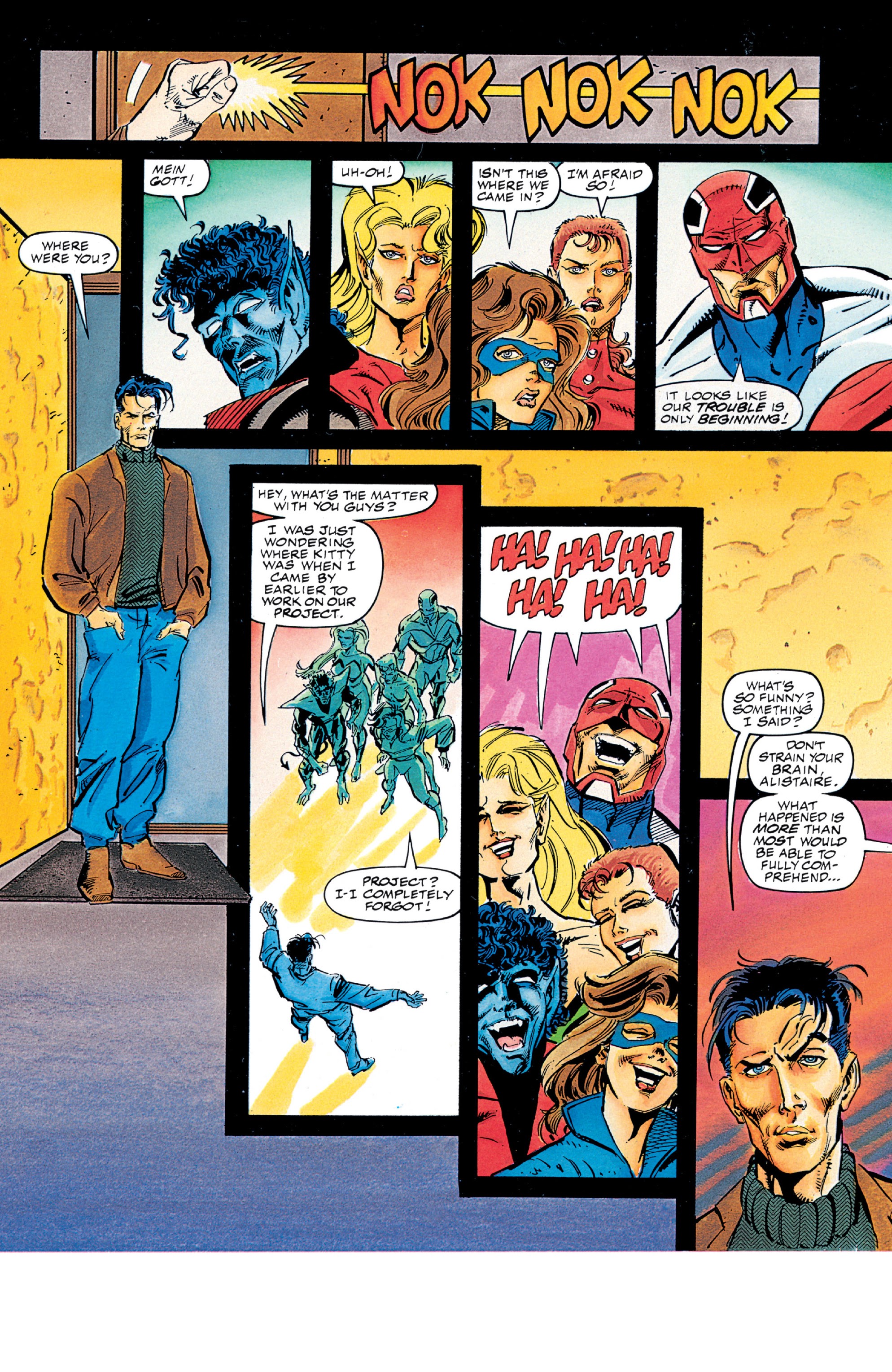 Read online Excalibur Epic Collection comic -  Issue # TPB 3 (Part 2) - 55
