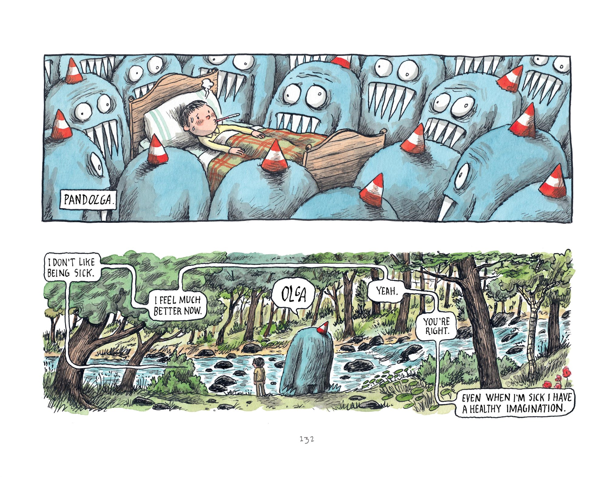 Read online Macanudo: Optimism Is for the Brave comic -  Issue # TPB (Part 2) - 34