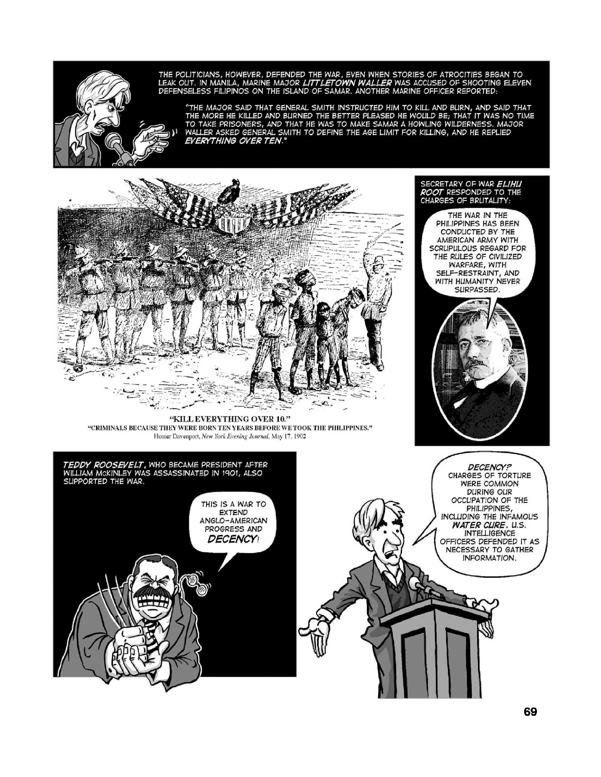 Read online A People's History of American Empire comic -  Issue # TPB (Part 1) - 79
