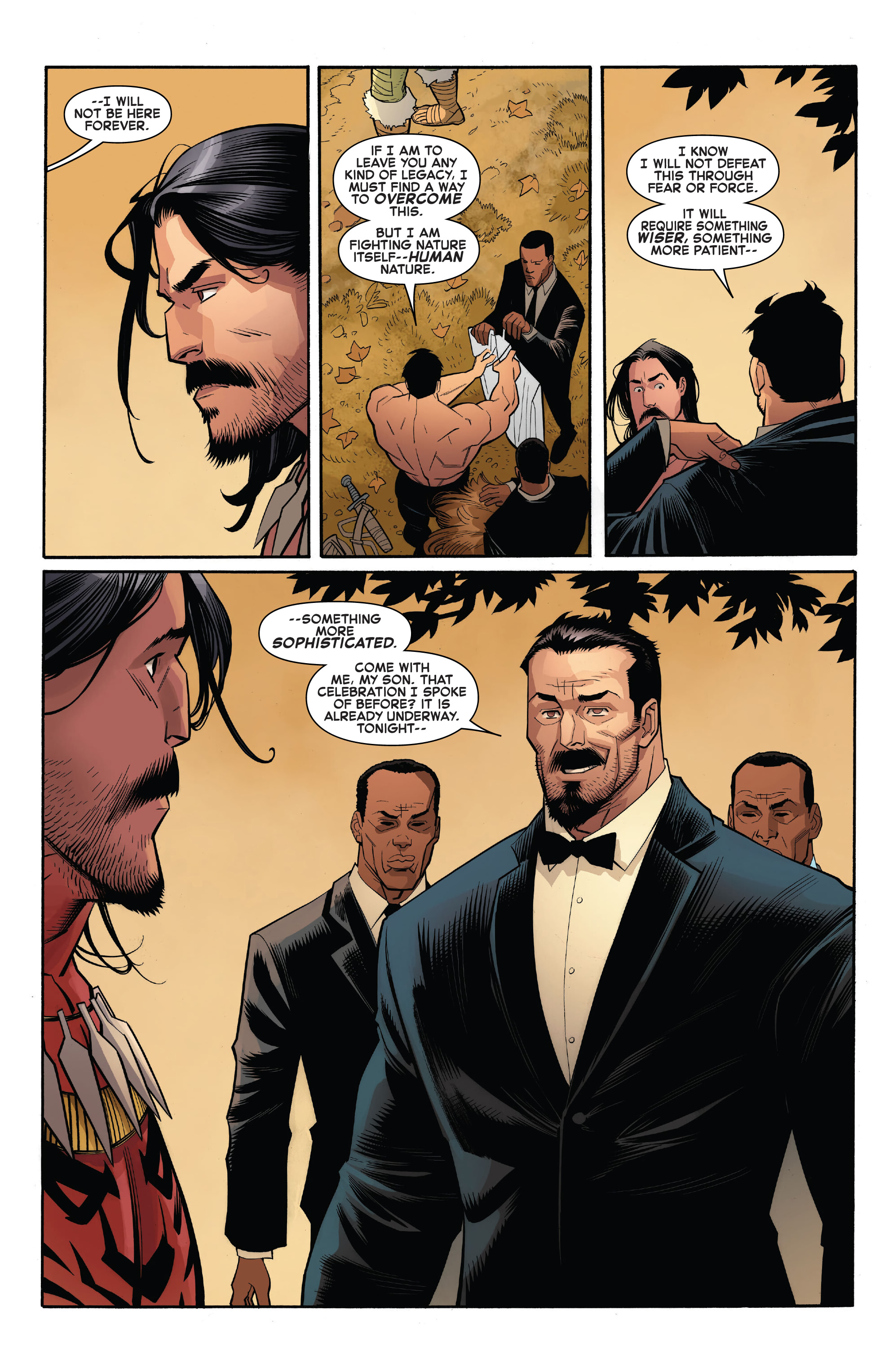 Read online The Amazing Spider-Man: By Nick Spencer Omnibus comic -  Issue # TPB (Part 4) - 63