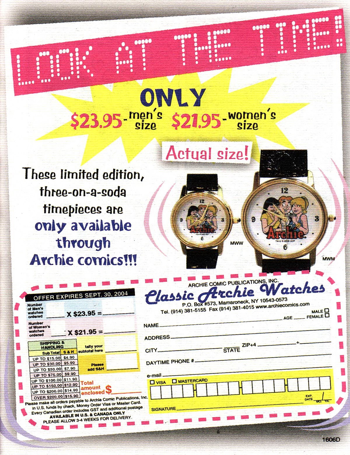 Read online Archie's Double Digest Magazine comic -  Issue #153 - 35