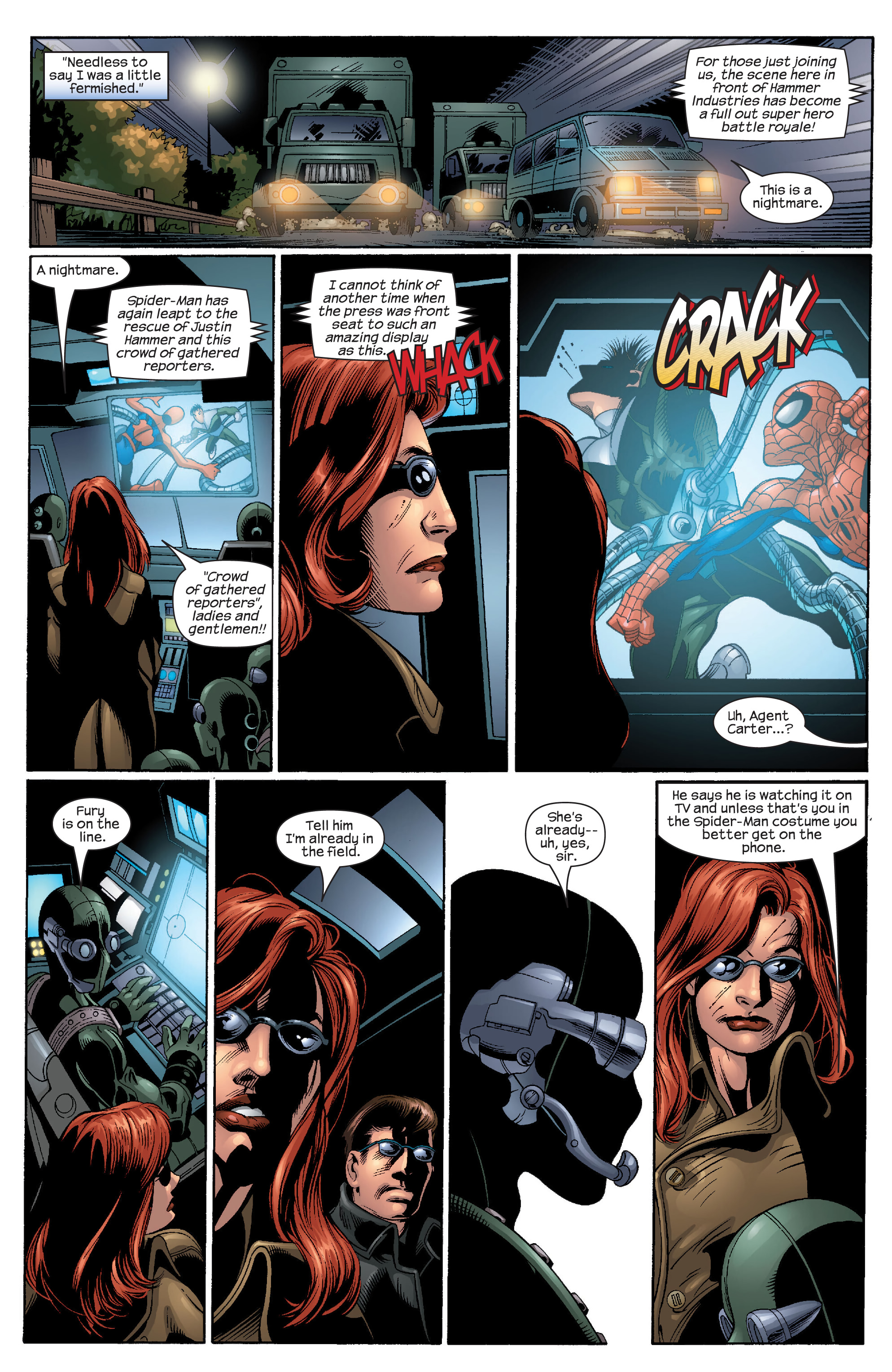 Read online Ultimate Spider-Man Omnibus comic -  Issue # TPB 2 (Part 2) - 36