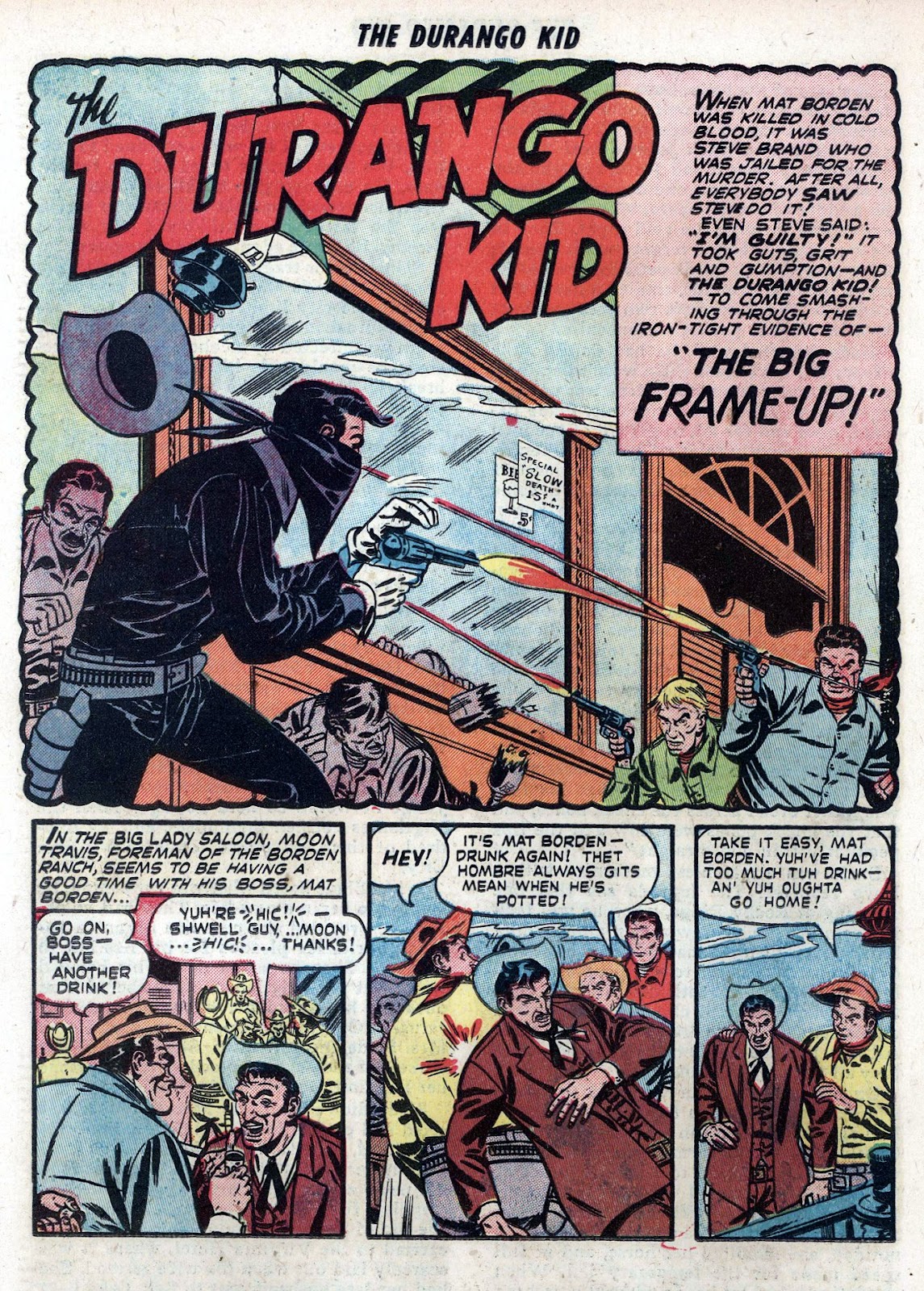 Charles Starrett as The Durango Kid issue 11 - Page 26