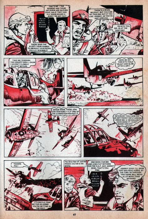 Read online Action (1976) comic -  Issue # Annual 1977 - 45