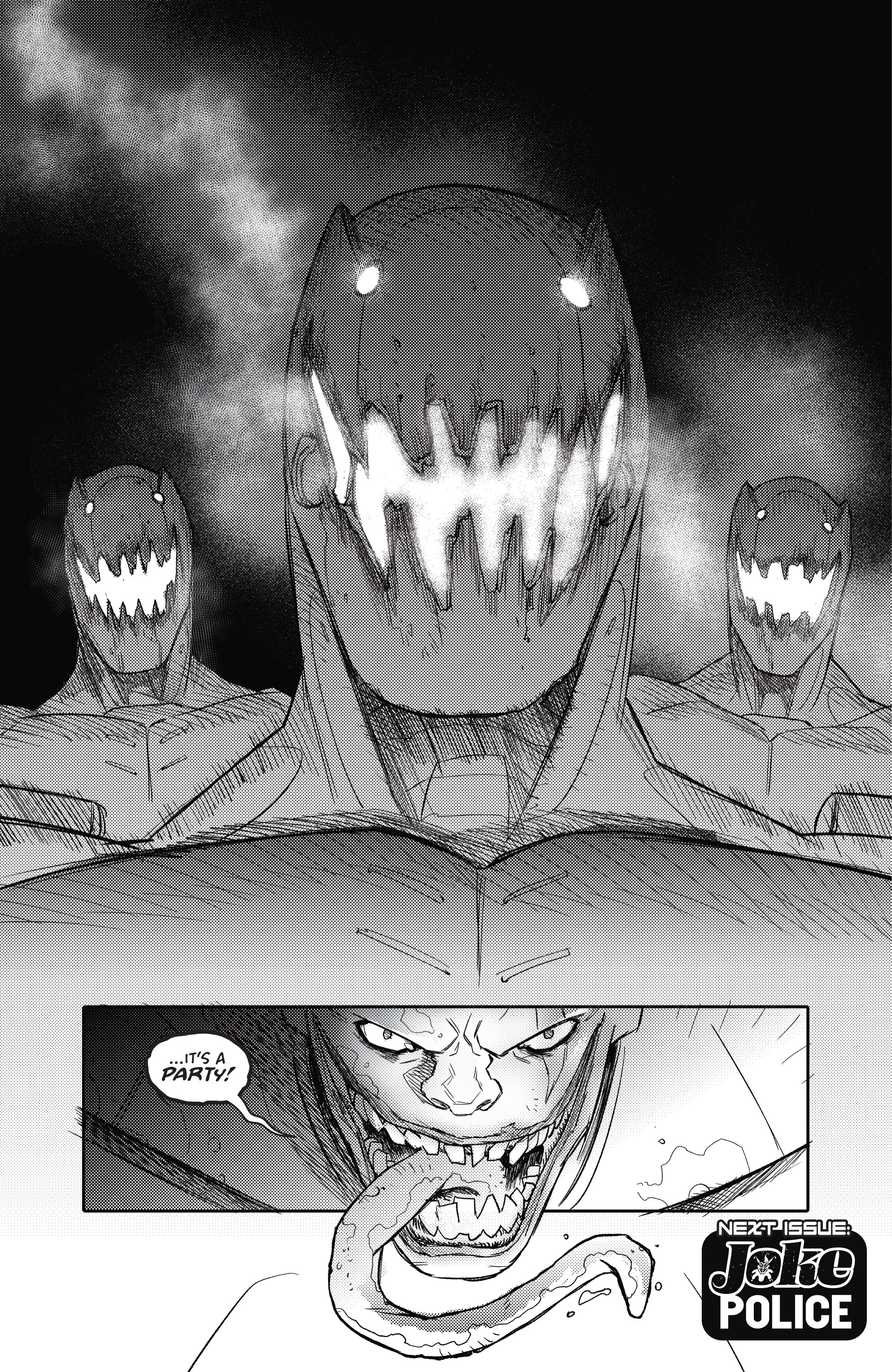 Read online Future State: Gotham comic -  Issue #10 - 23