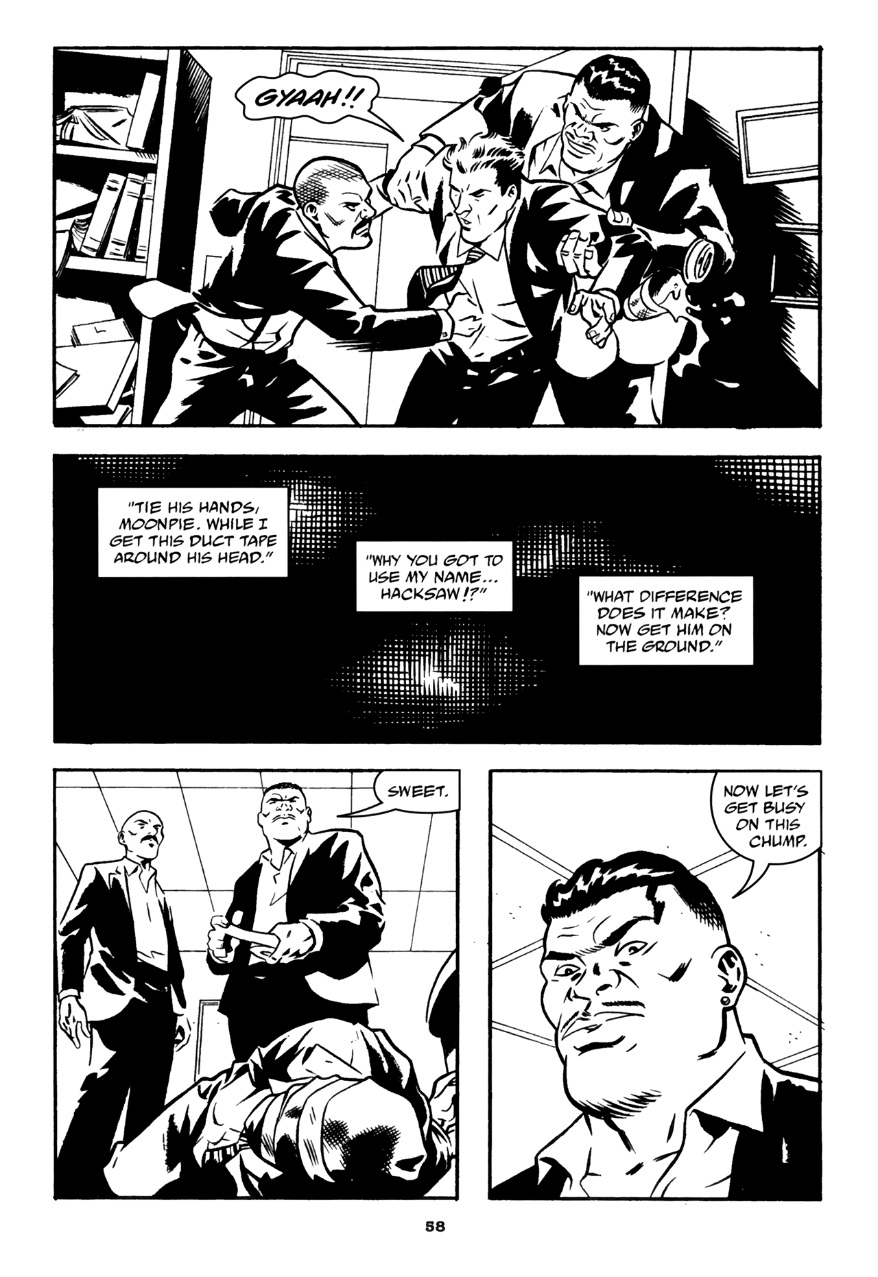 Read online Cowboys comic -  Issue # TPB (Part 1) - 60