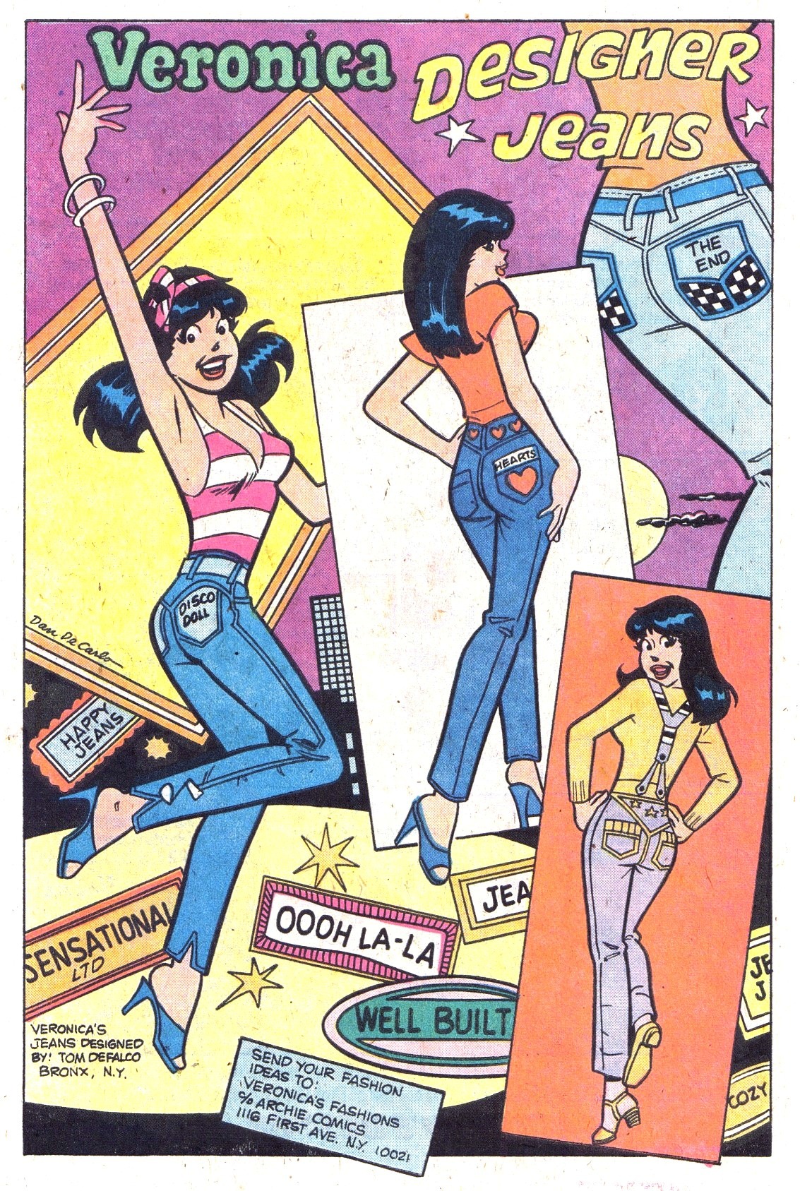 Read online Archie's Girls Betty and Veronica comic -  Issue #300 - 10