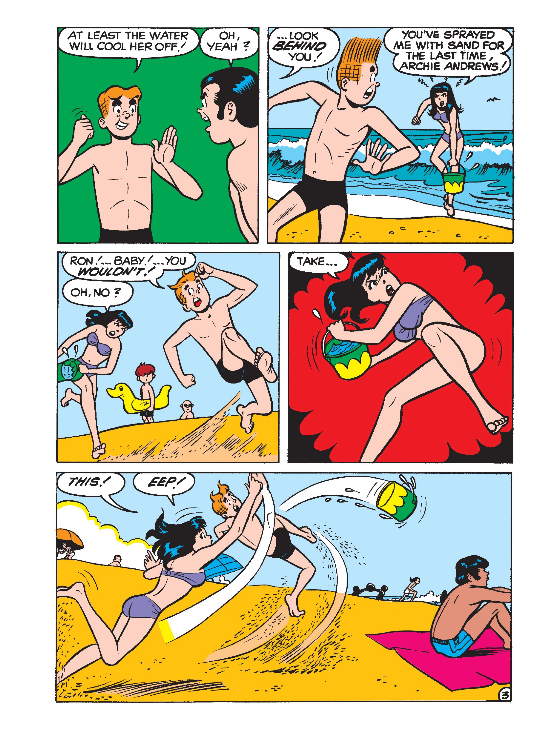 Read online World of Archie Double Digest comic -  Issue #80 - 63