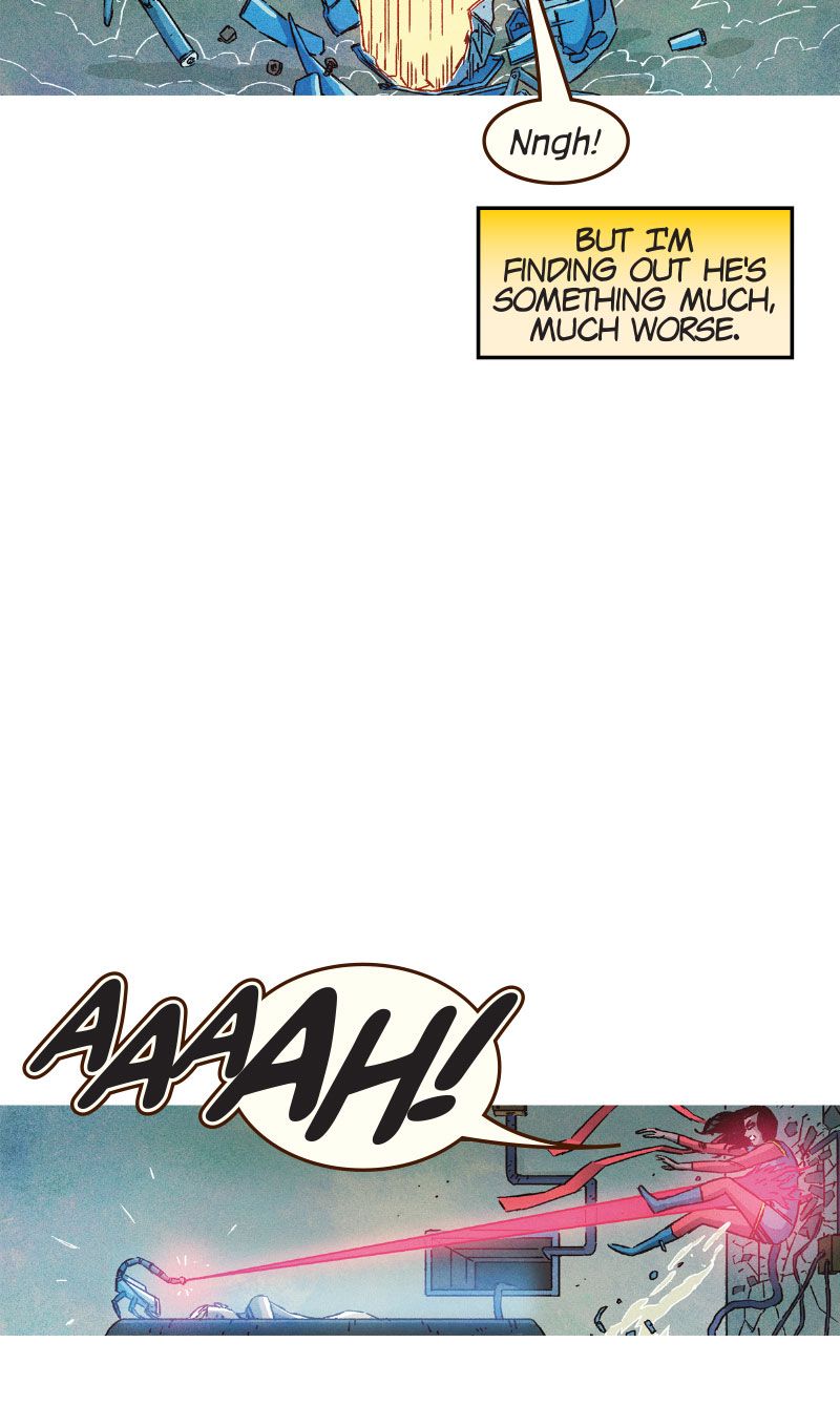 Read online Ms. Marvel: Generation Why Infinity Comic comic -  Issue #4 - 27