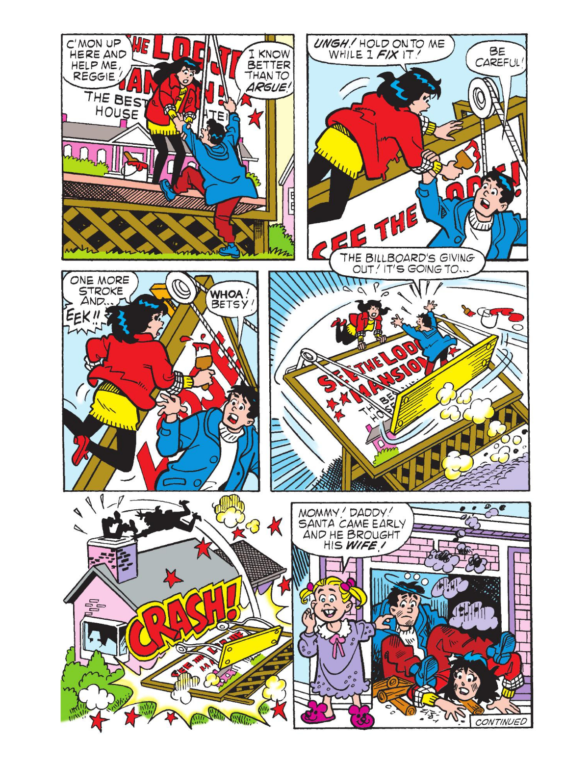 Read online Archie Showcase Digest comic -  Issue # TPB 16 (Part 1) - 71