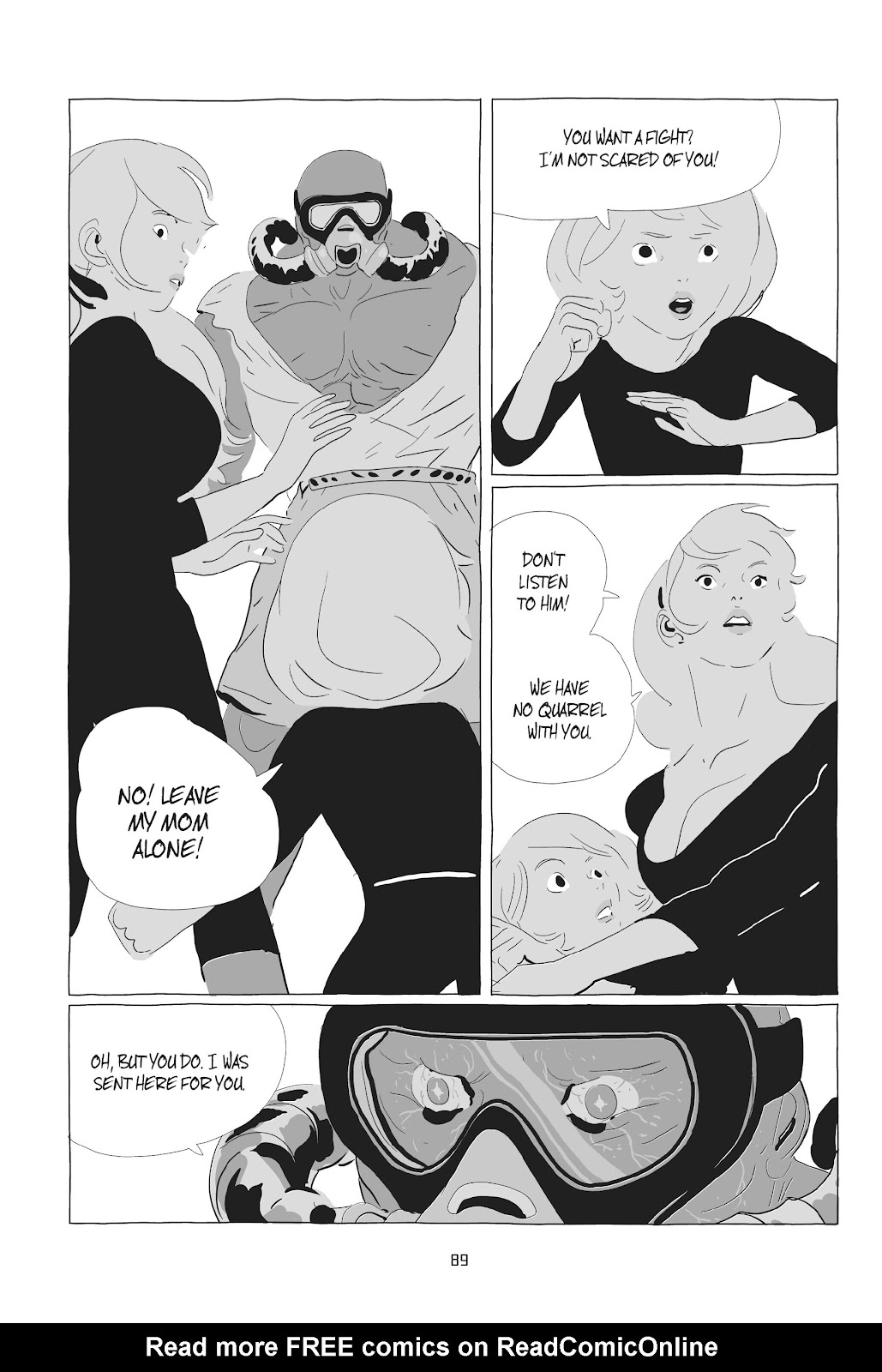 Lastman issue TPB 3 (Part 1) - Page 96