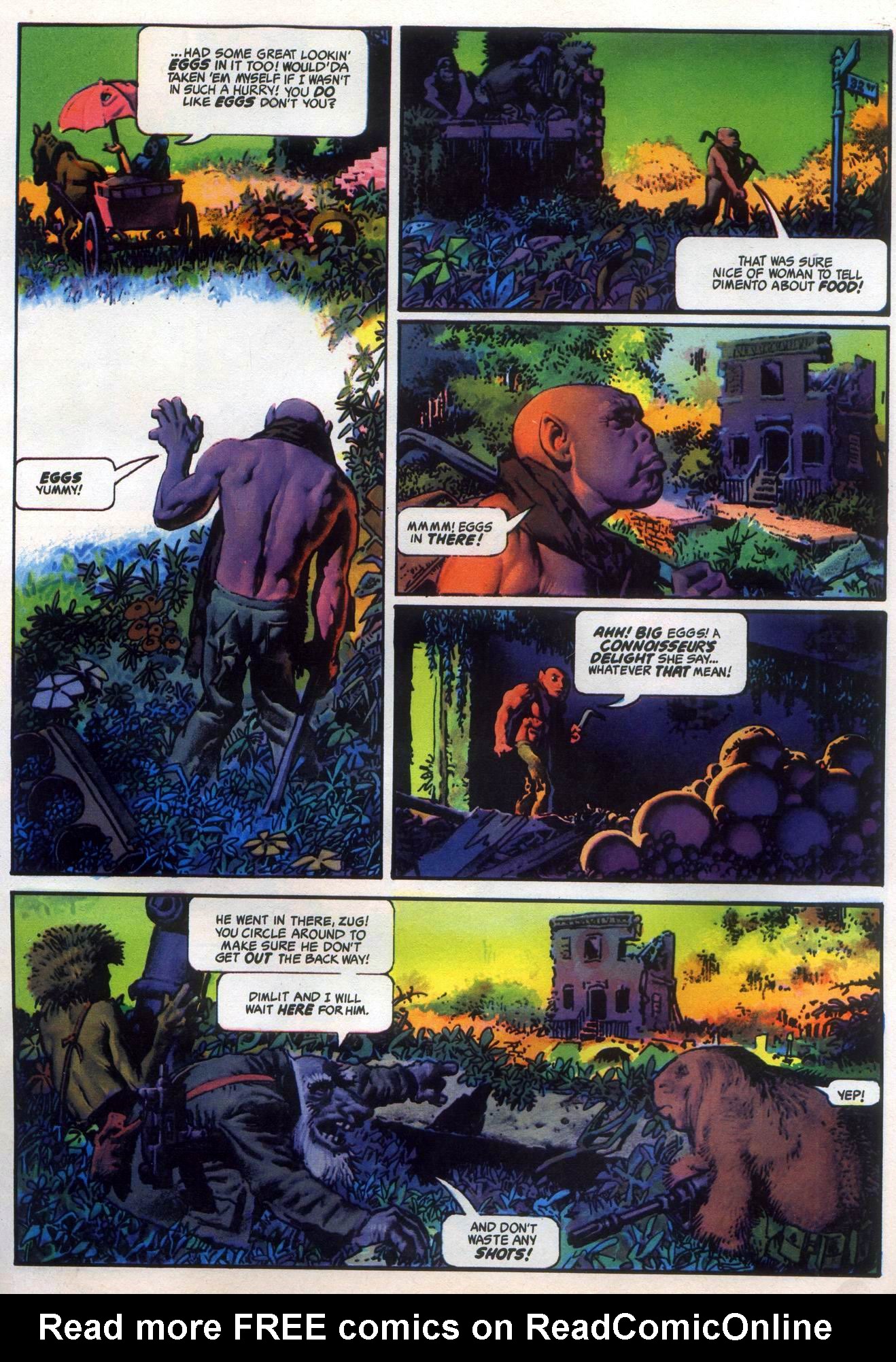 Read online 1984 comic -  Issue #1 - 55