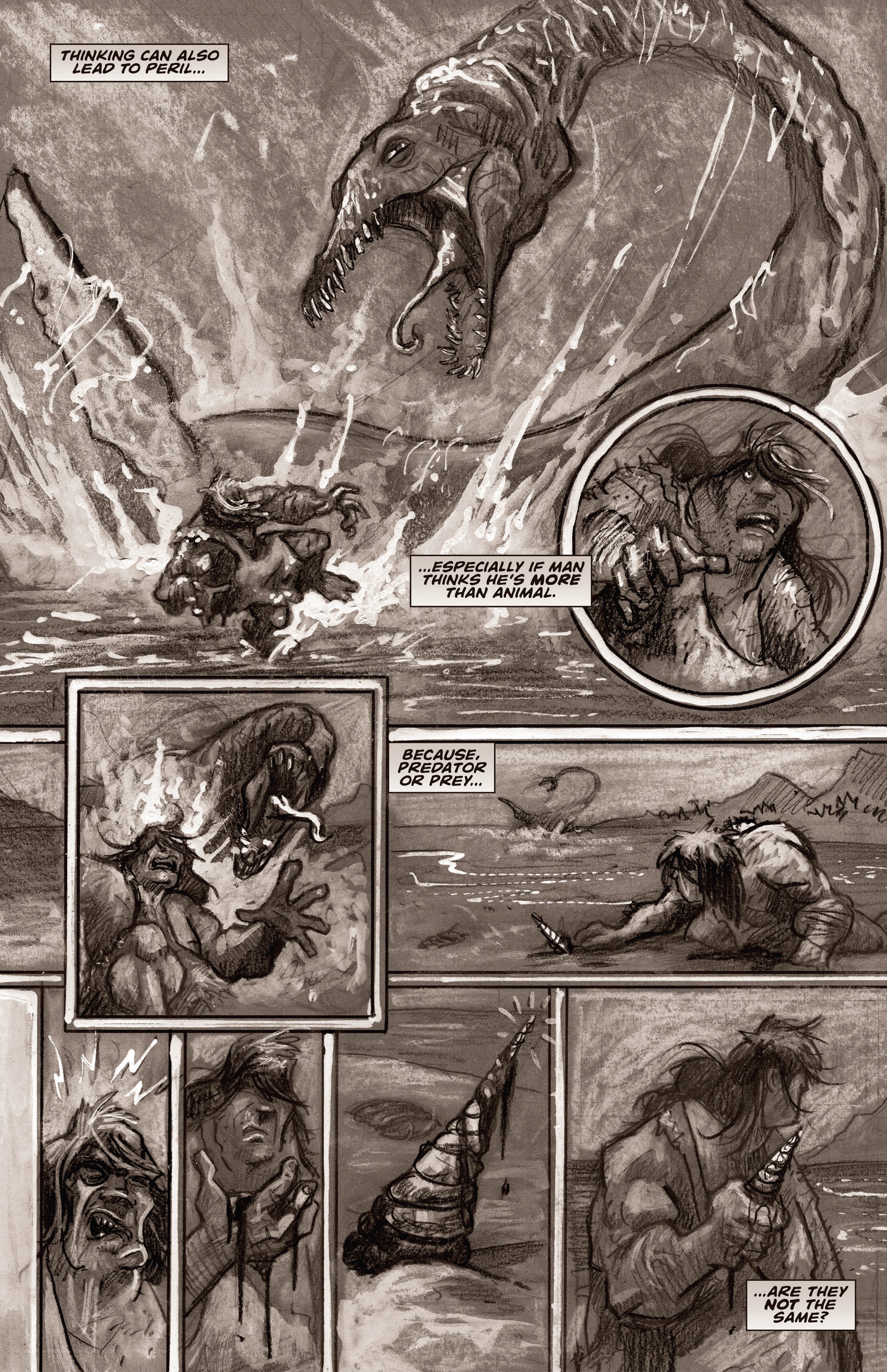Read online Indie Comics comic -  Issue #1 - 7